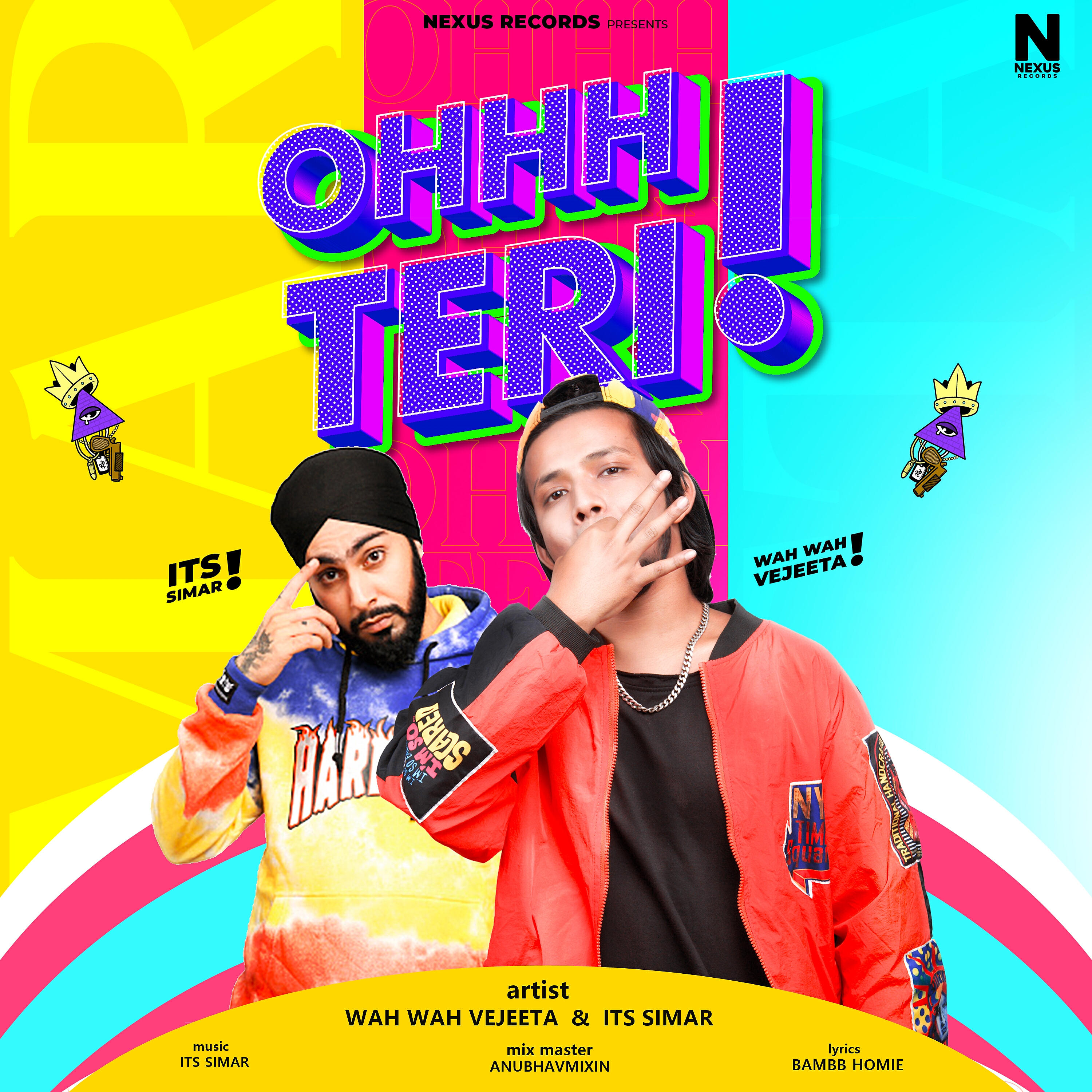 Релиз Ohhh Teri!
