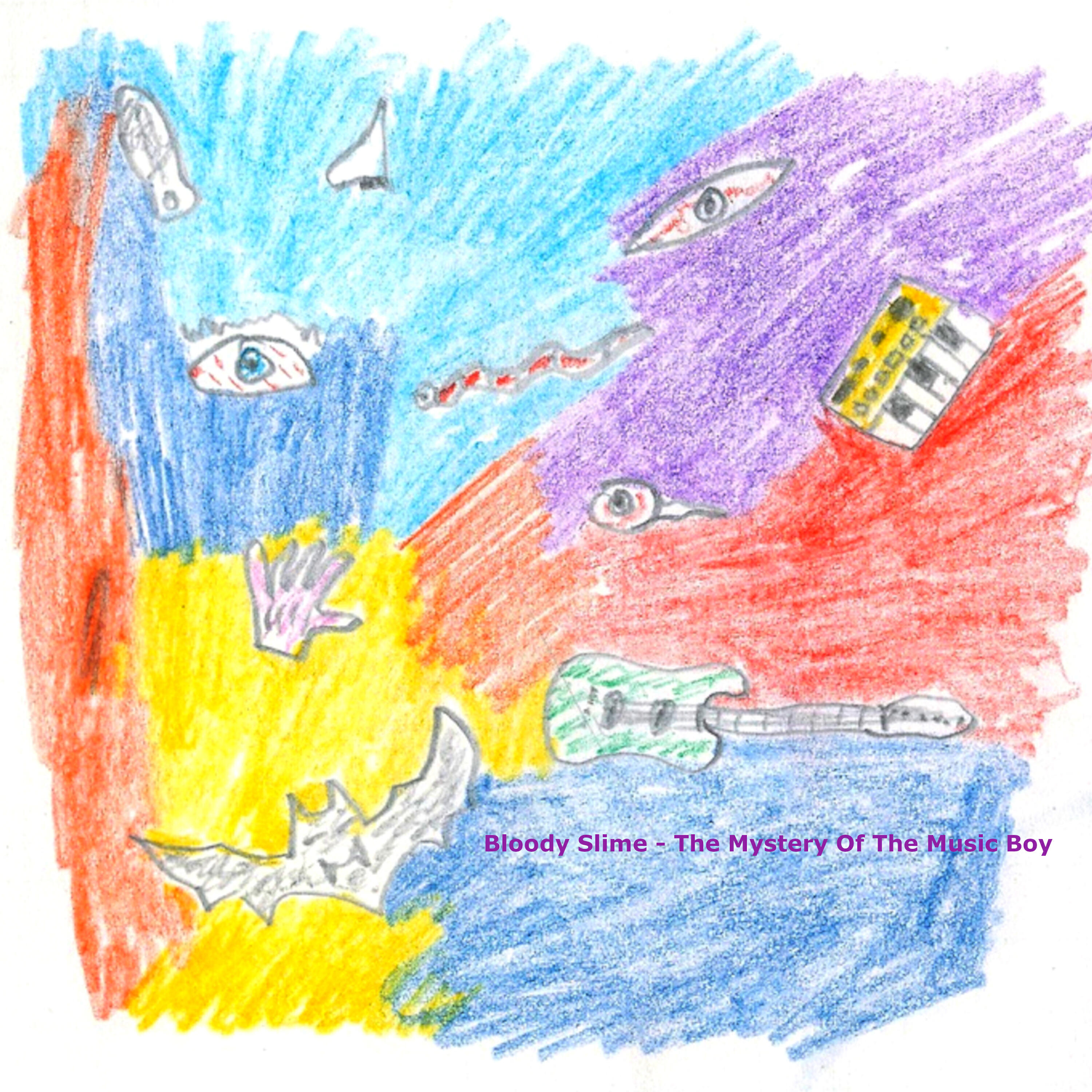 Релиз The Mystery of The Music Boy