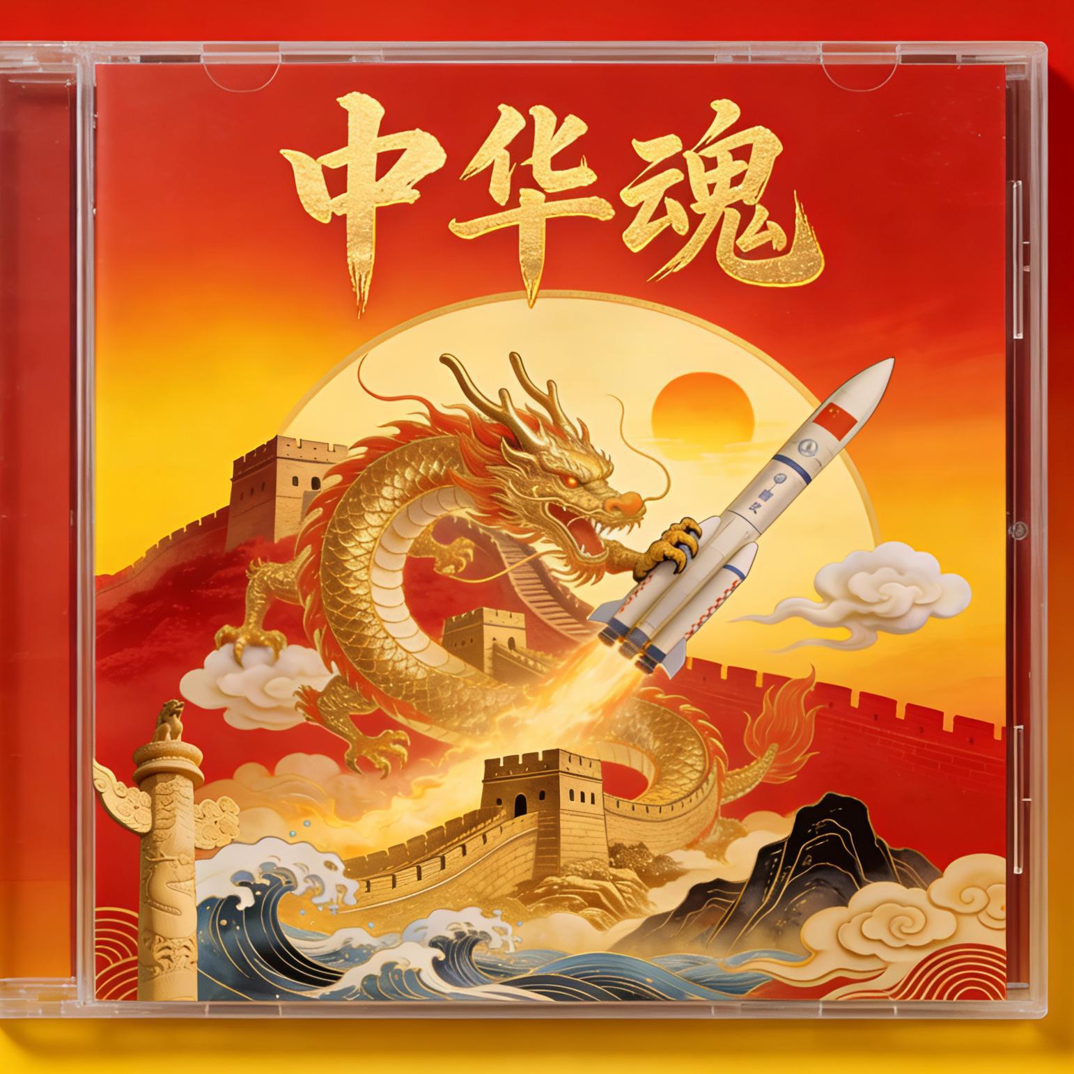 Релиз 中华魂