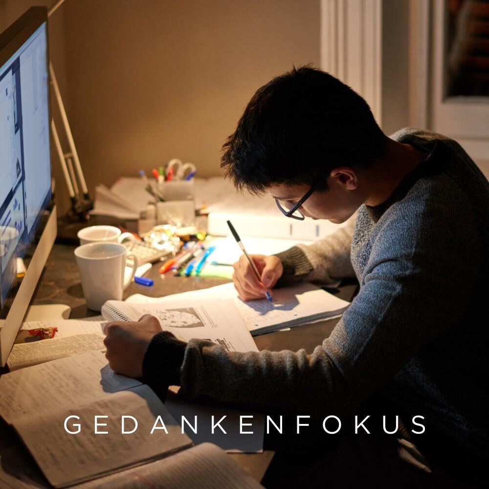 Релиз Gedankenfokus