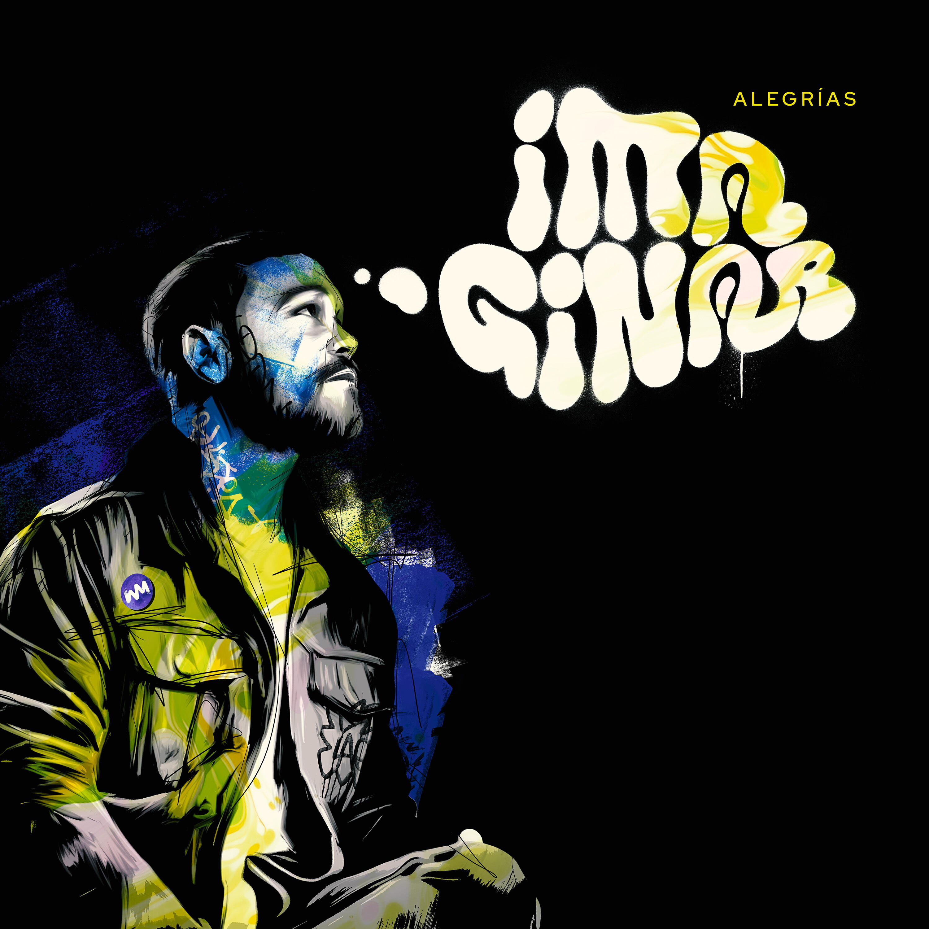 Релиз Imaginar (Alegrías)