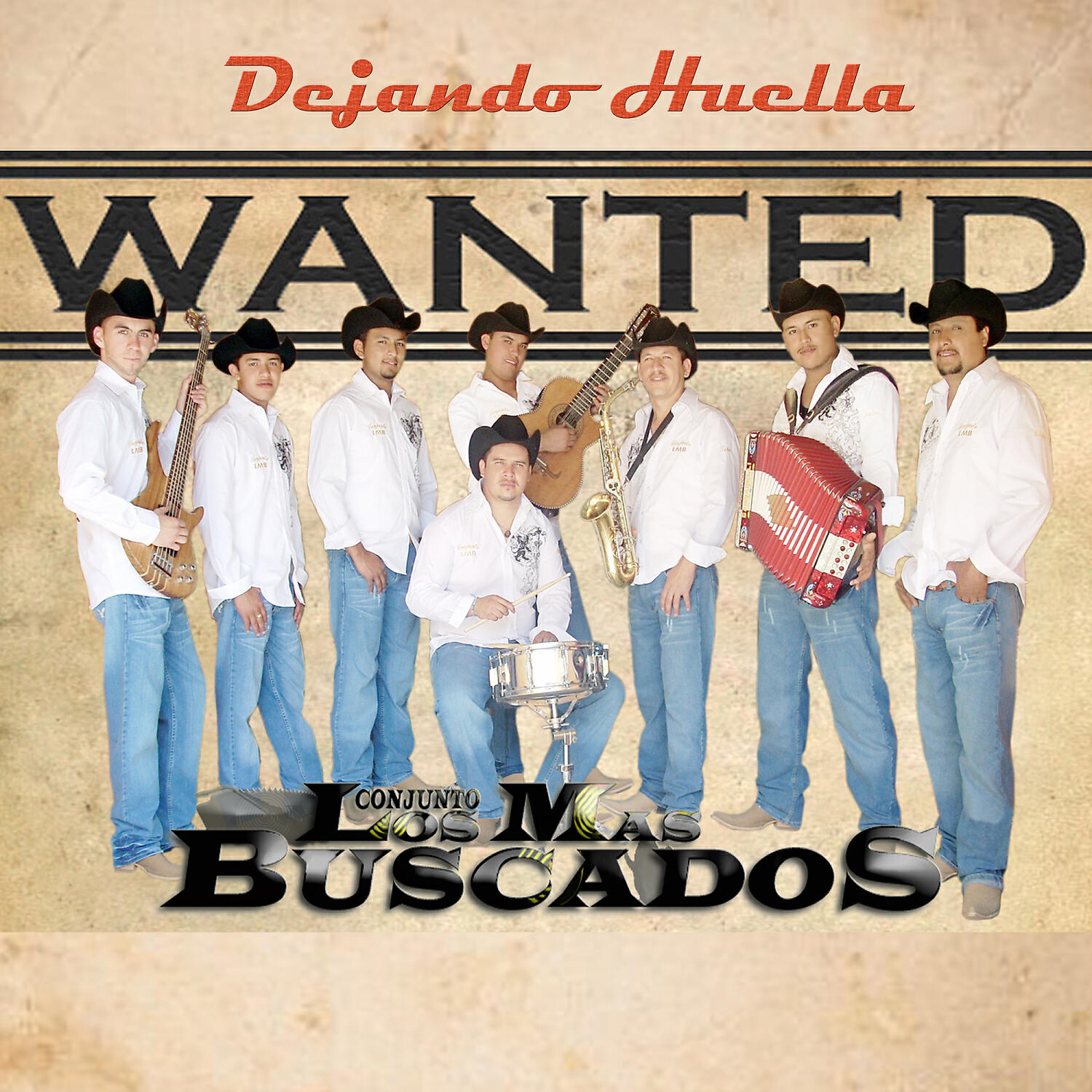 Релиз Dejando Huella