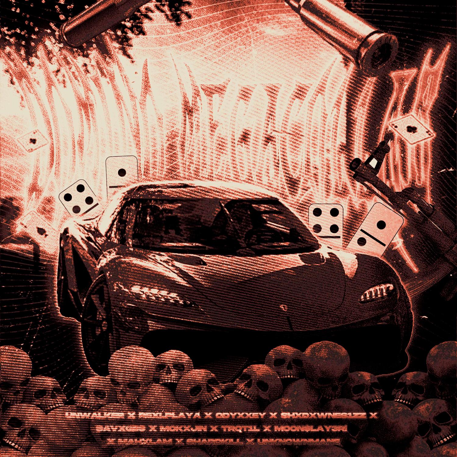 Скачать песню UNWALKER, rexlplaya, Odyxxey, SavXgeS, shxdxwnes1zz, MOKXJIN, TRQT1L, MOON$LAY3R!, mahxlam, shardkill, unknownmane - DOMINO MEGACOLLAB бесплатно в MP3 для Android и iOS