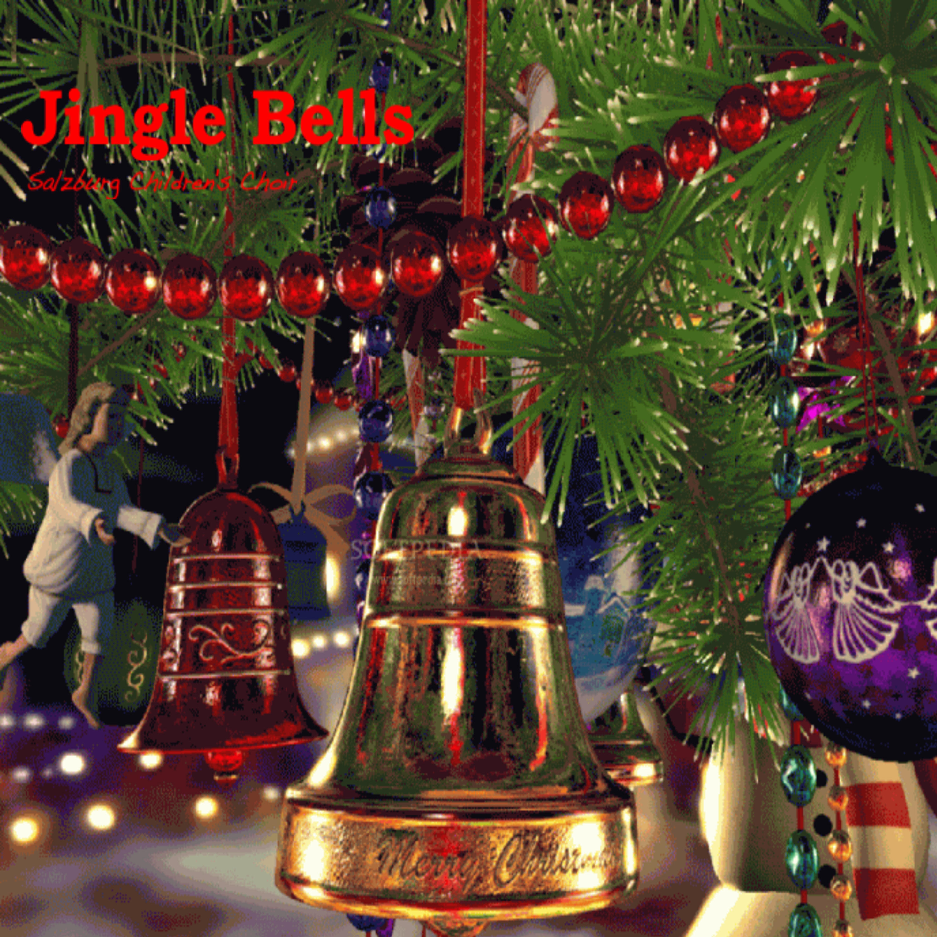 Релиз Jingle Bells