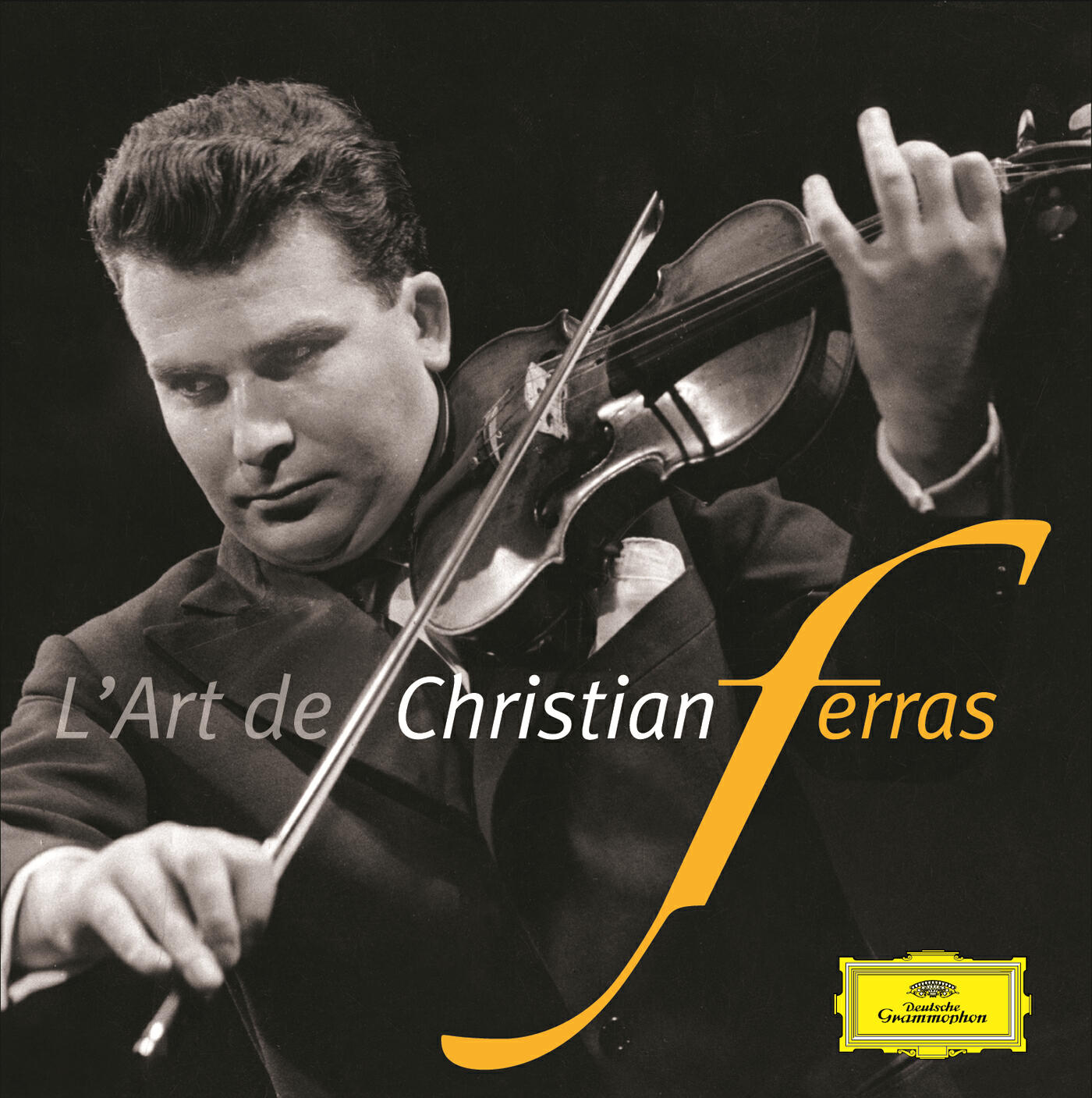 Релиз L'Art de Christian Ferras