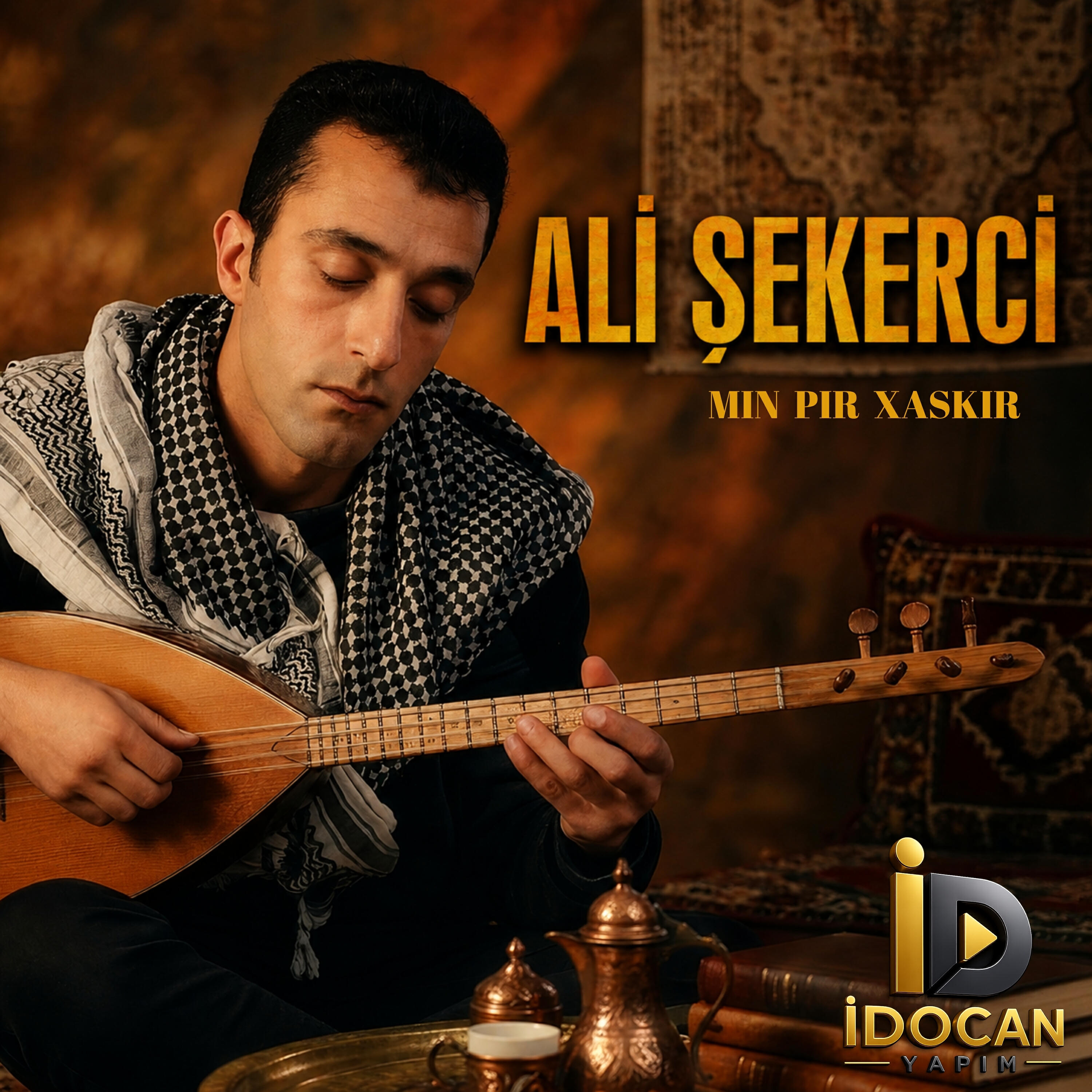 Релиз Mın Pır Xaskır