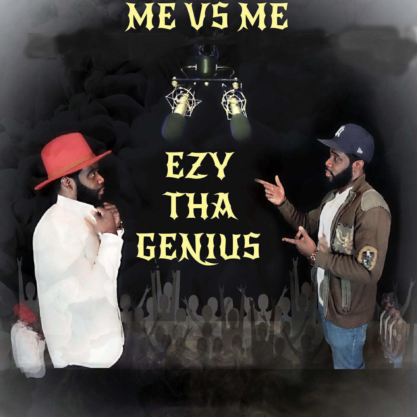 Релиз Me vs Me