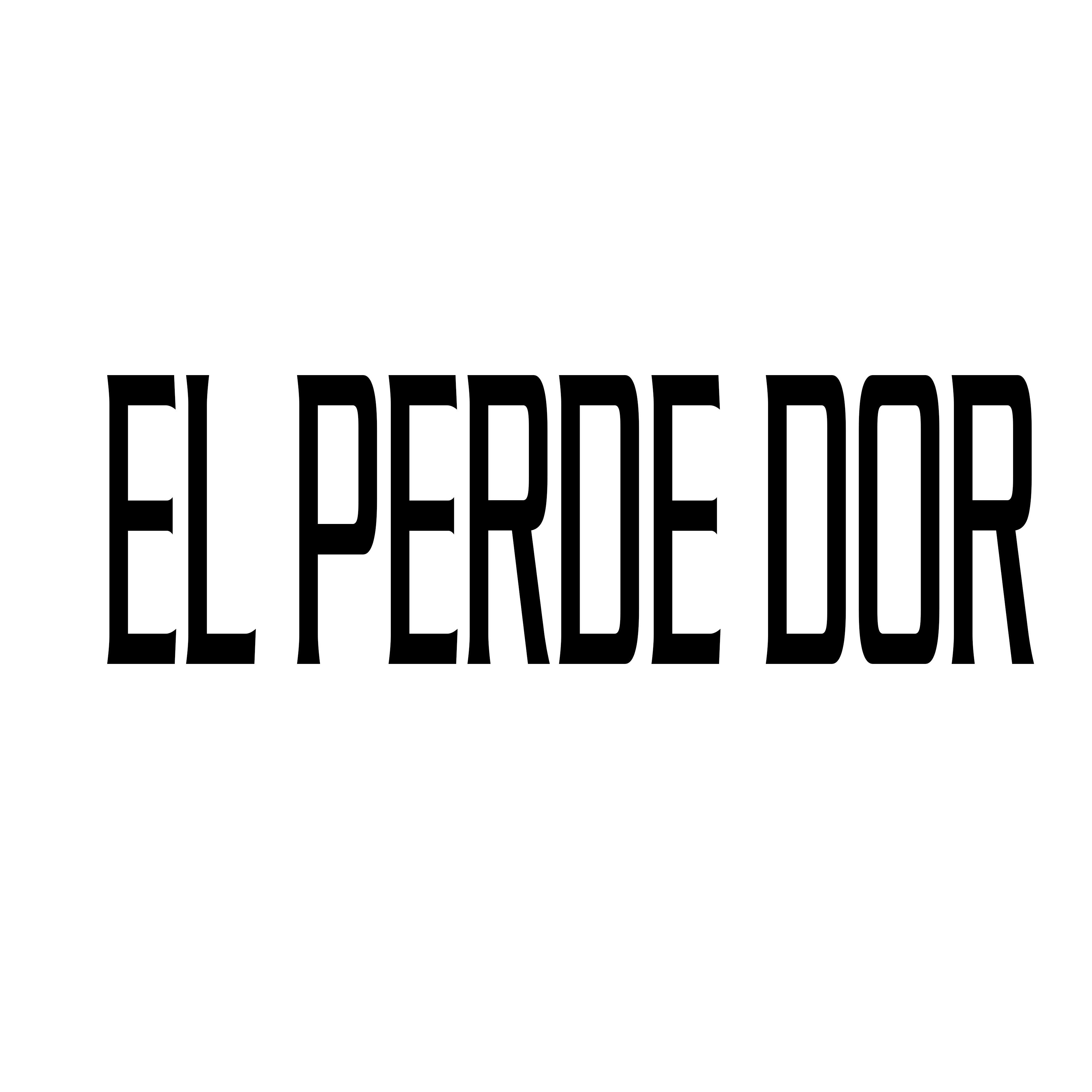 Релиз El Perdedor