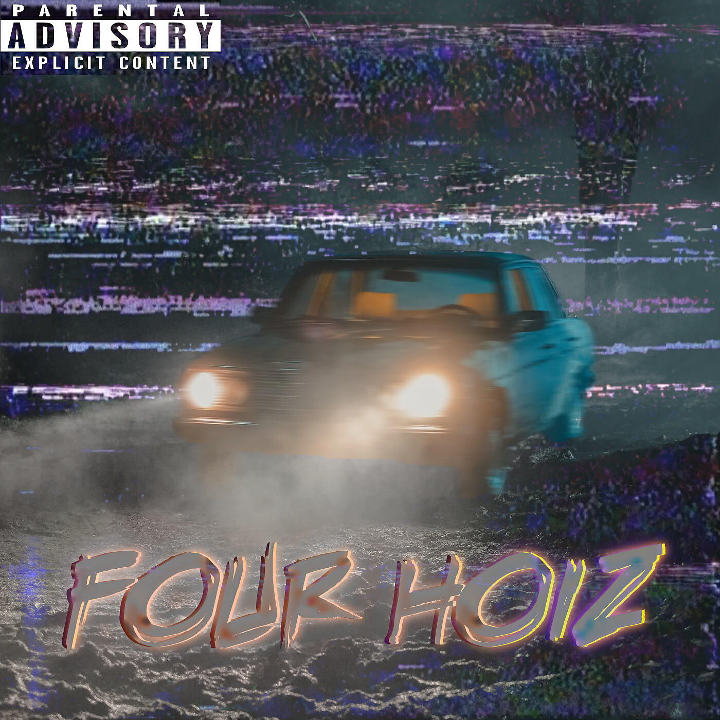 Постер альбома Four Hoiz