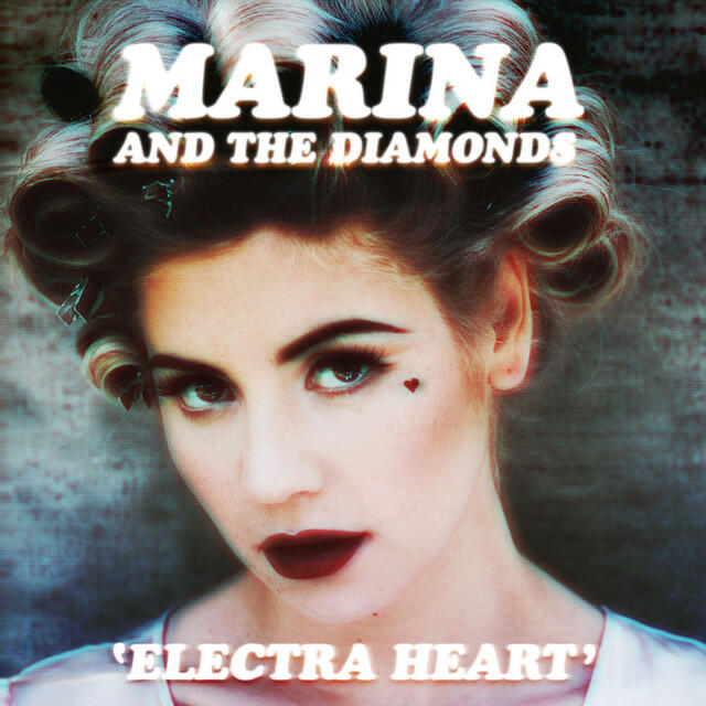 Релиз Electra Heart