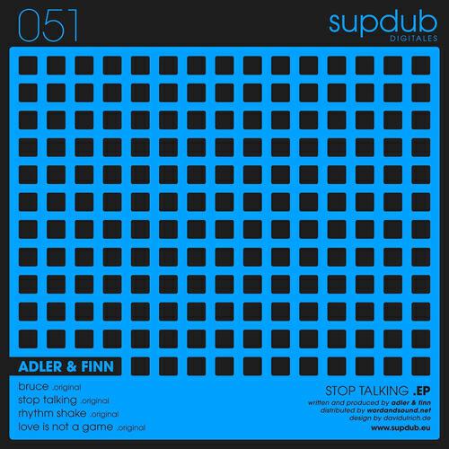 Adler & Finn - Bruce