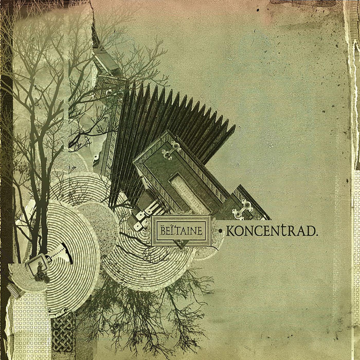 Релиз KoncenTrad