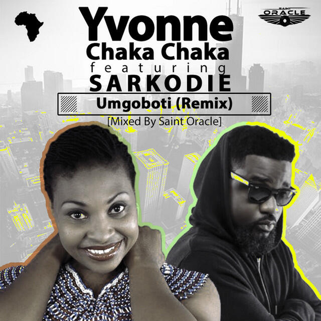 Релиз Umgoboti (Saint Oracle Remix)