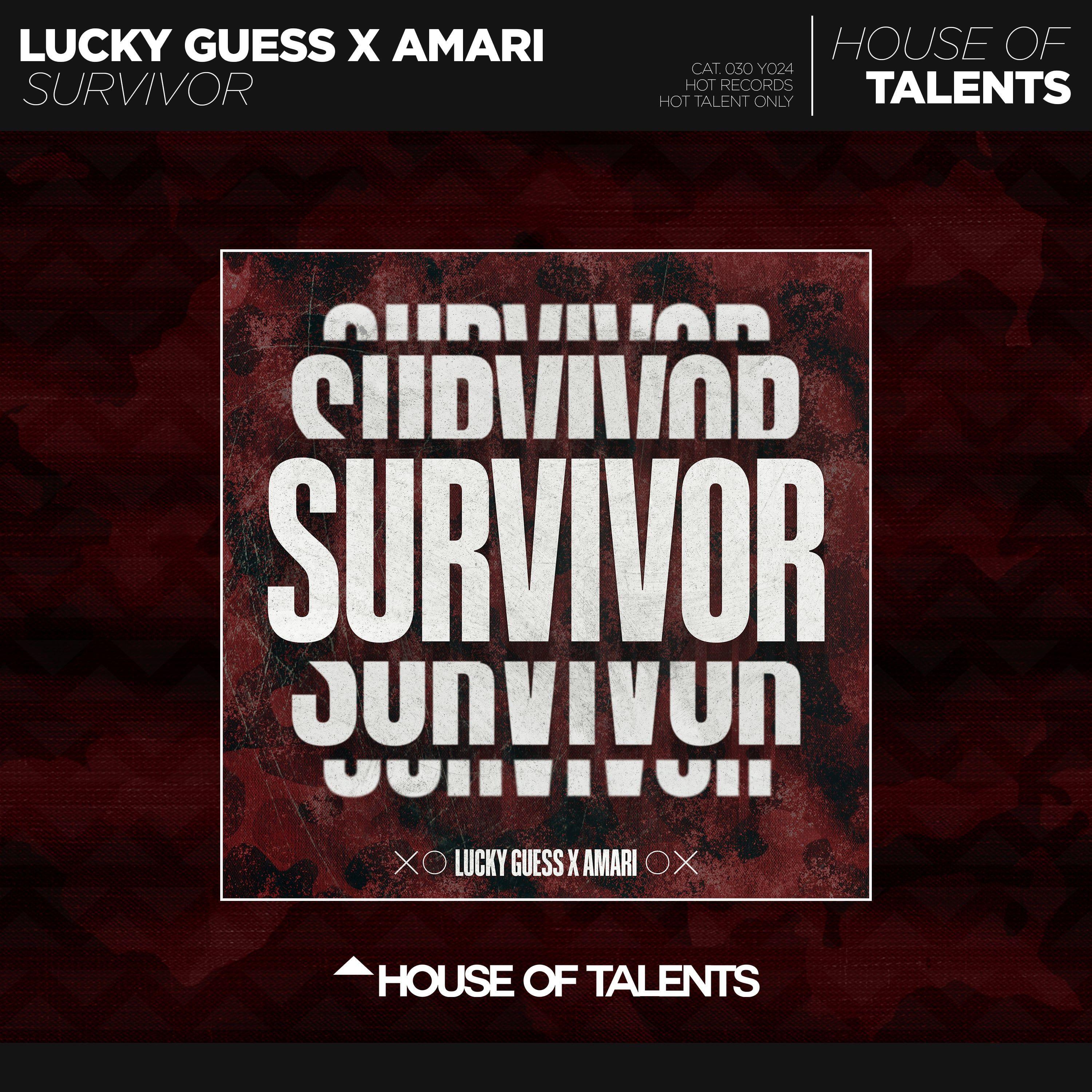 Релиз Survivor
