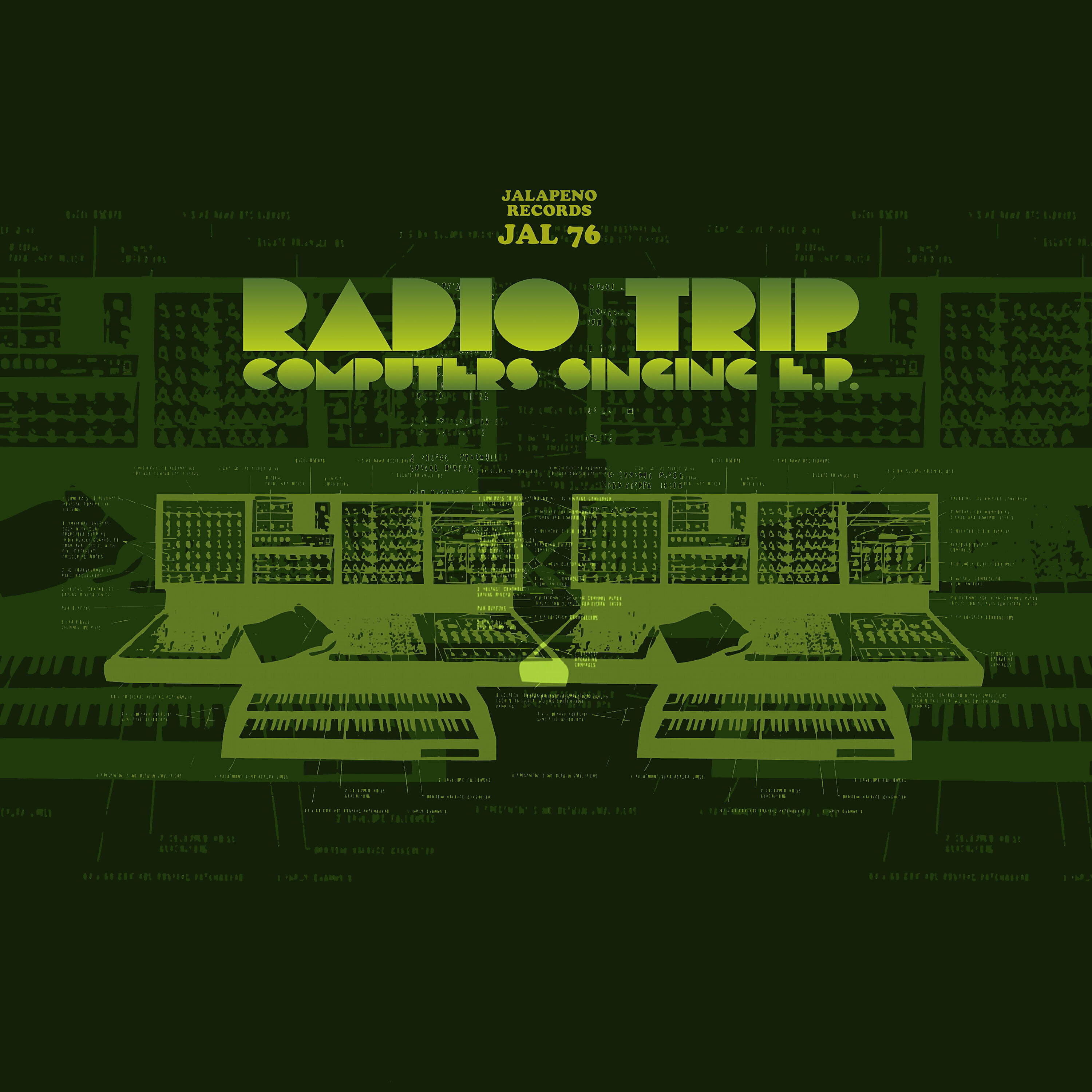 Релиз Computers Singing - EP