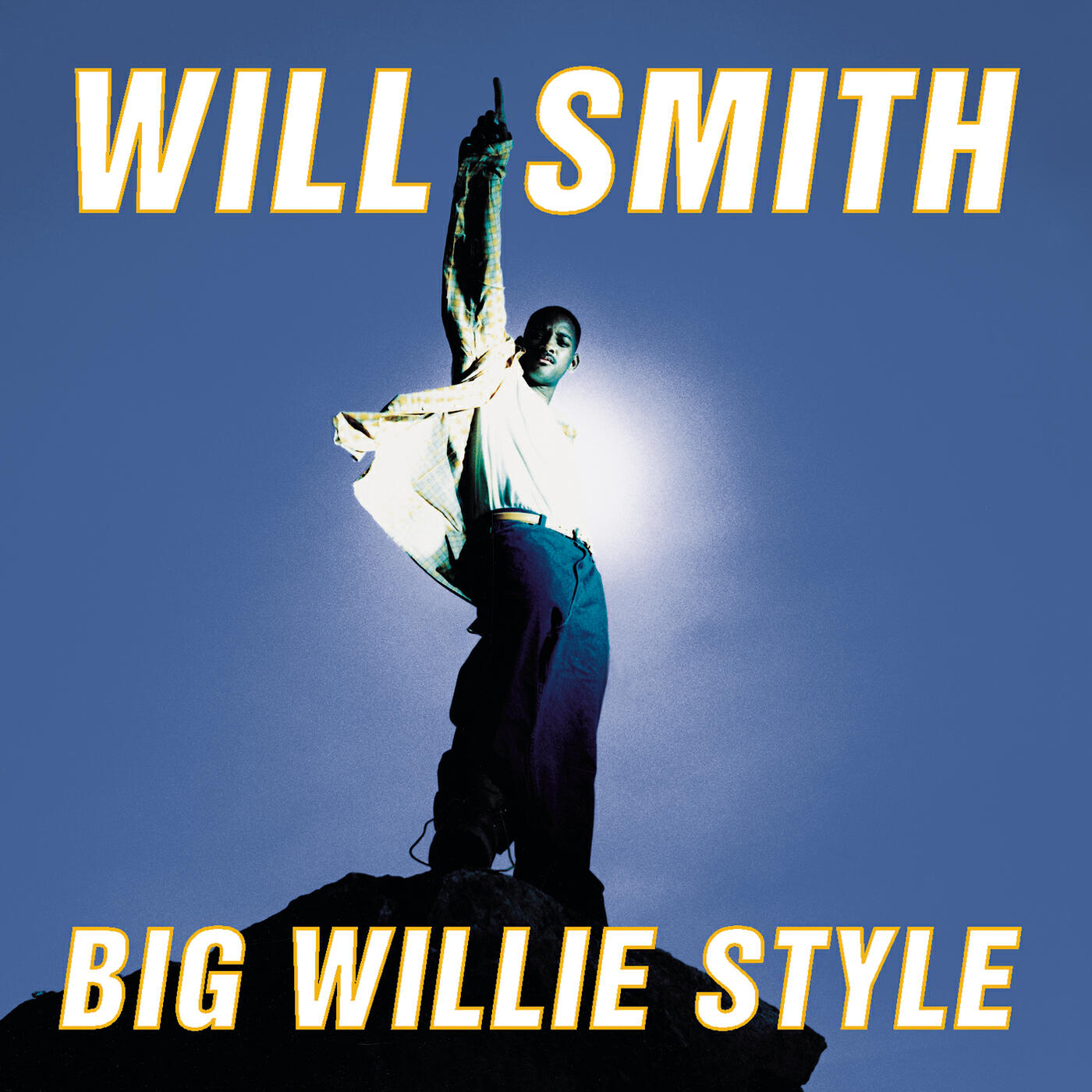 Постер альбома Big Willie Style