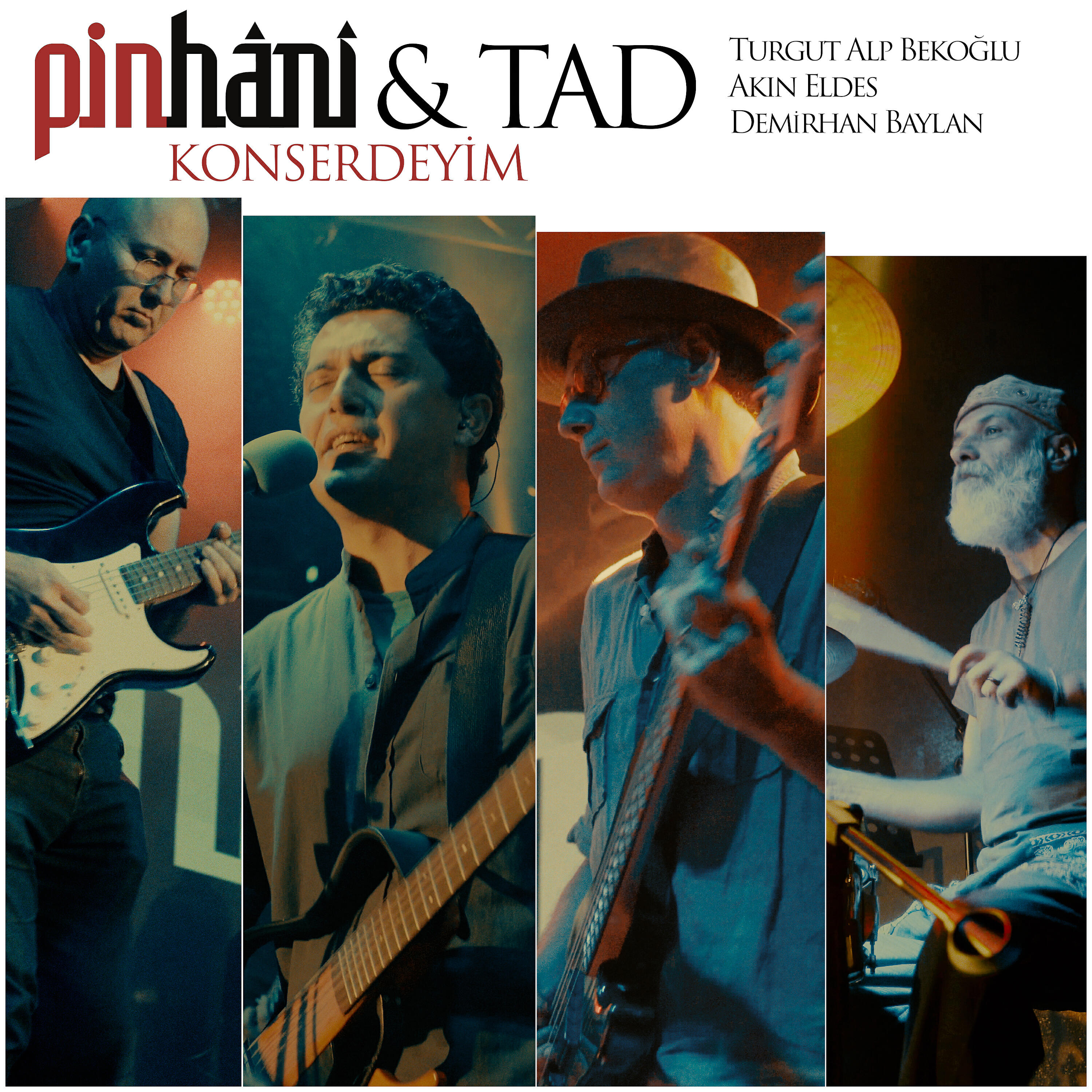 Релиз Konserdeyim