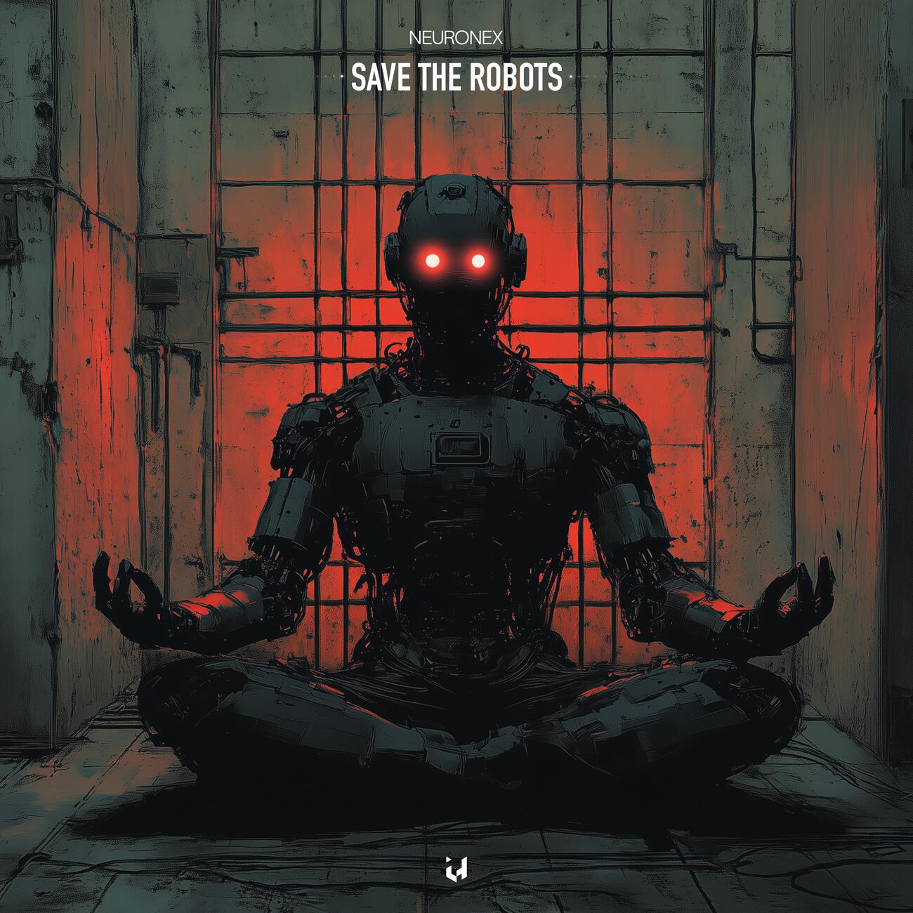 Релиз Save The Robots