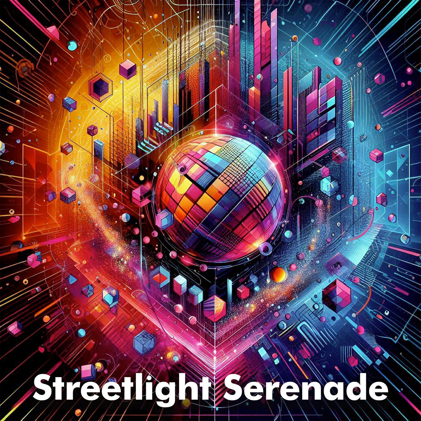 Релиз Streetlight Serenade