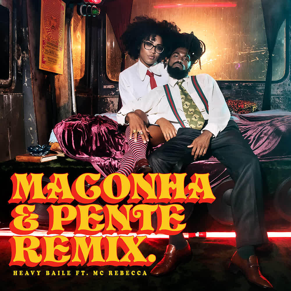 Скачать песню Heavy Baile, Mc Rebecca, MC Tchelinho - Maconha e Pente (Remix) бесплатно в MP3 для Android и iOS