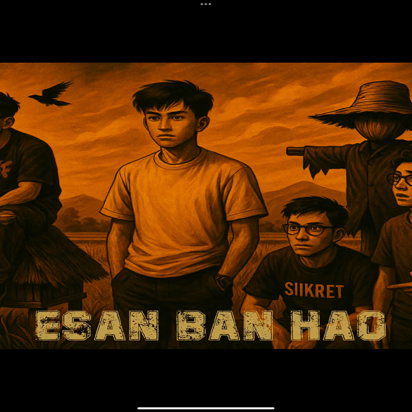 Релиз Esan Ban Hao