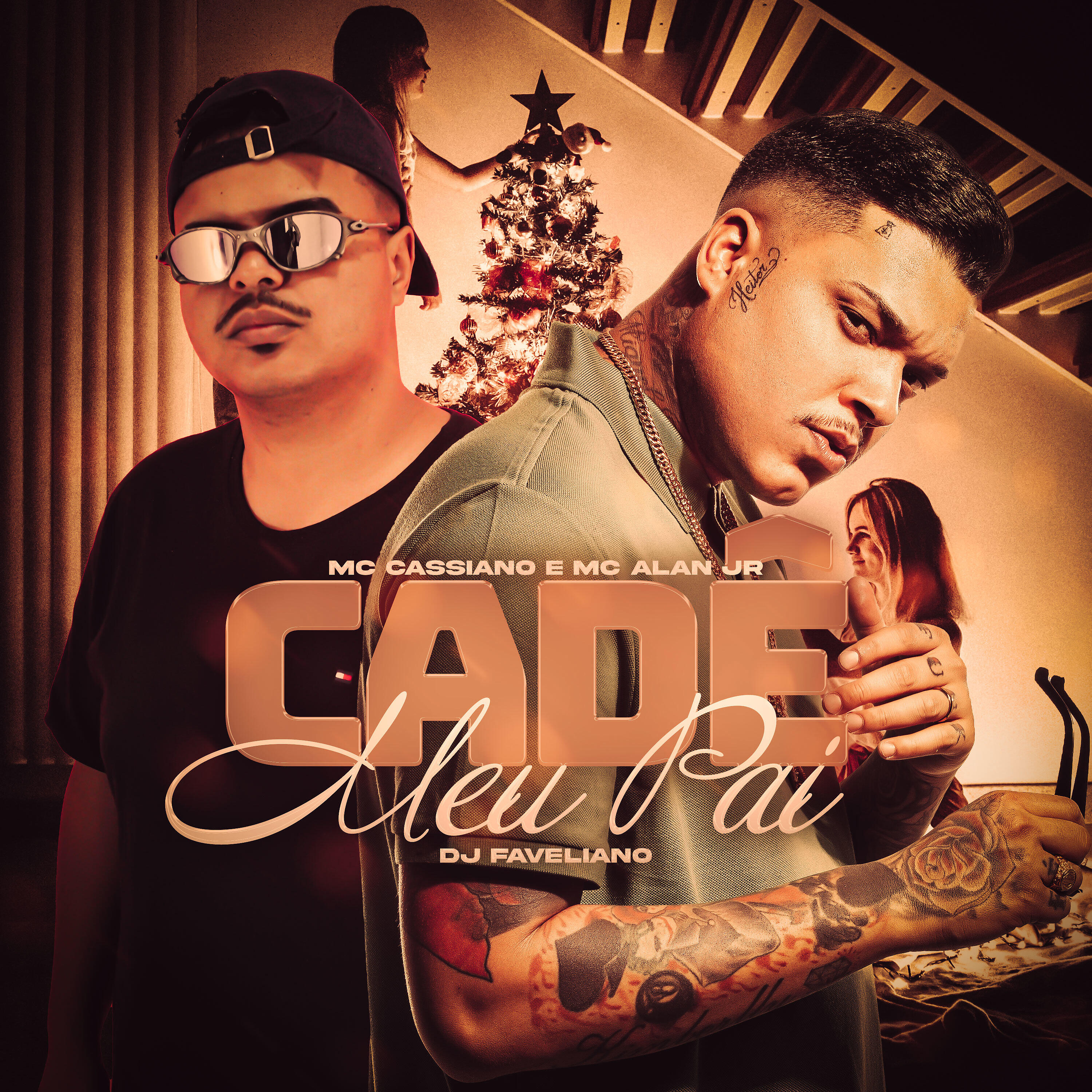 Релиз Cadê Meu Pai