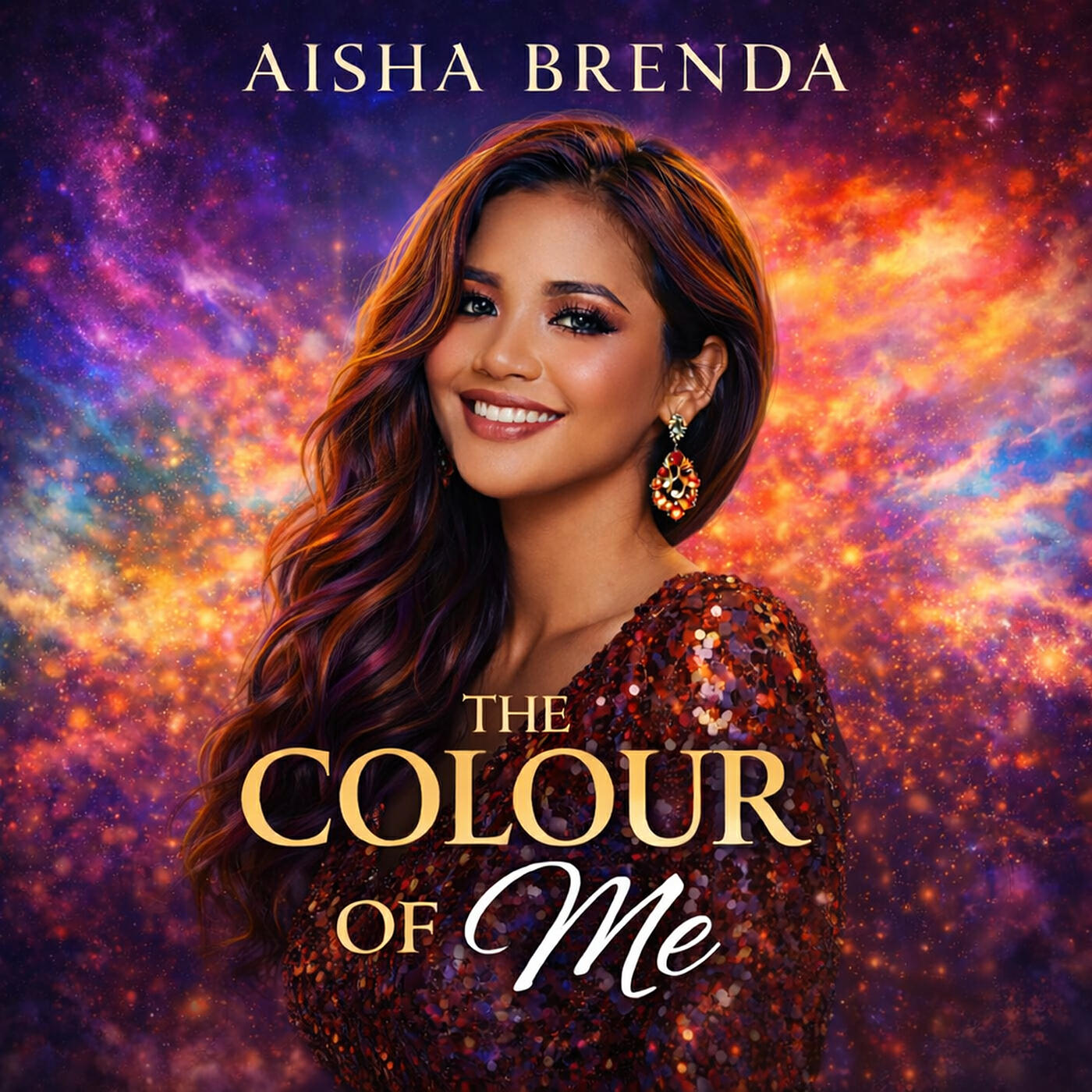 Релиз The Colour of Me