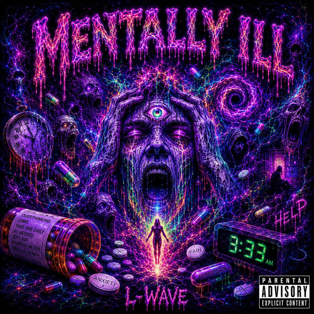 Релиз Mentally Ill