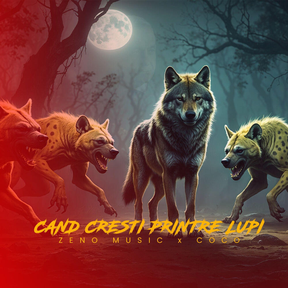 Релиз Cand cresti printre lupi