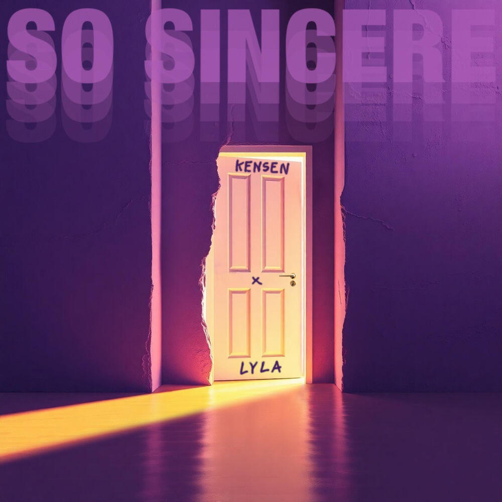 Релиз So Sincere