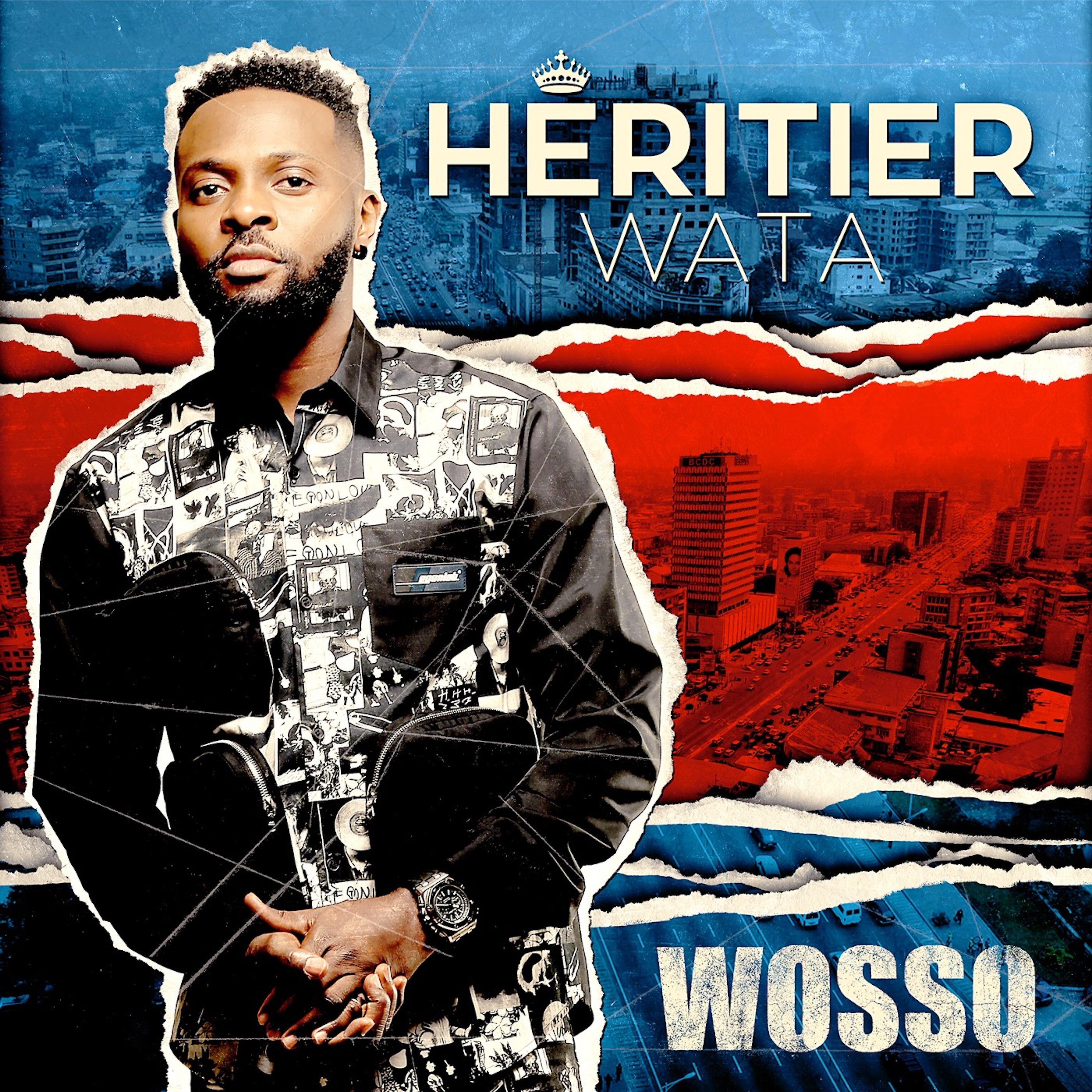 Постер альбома Wosso