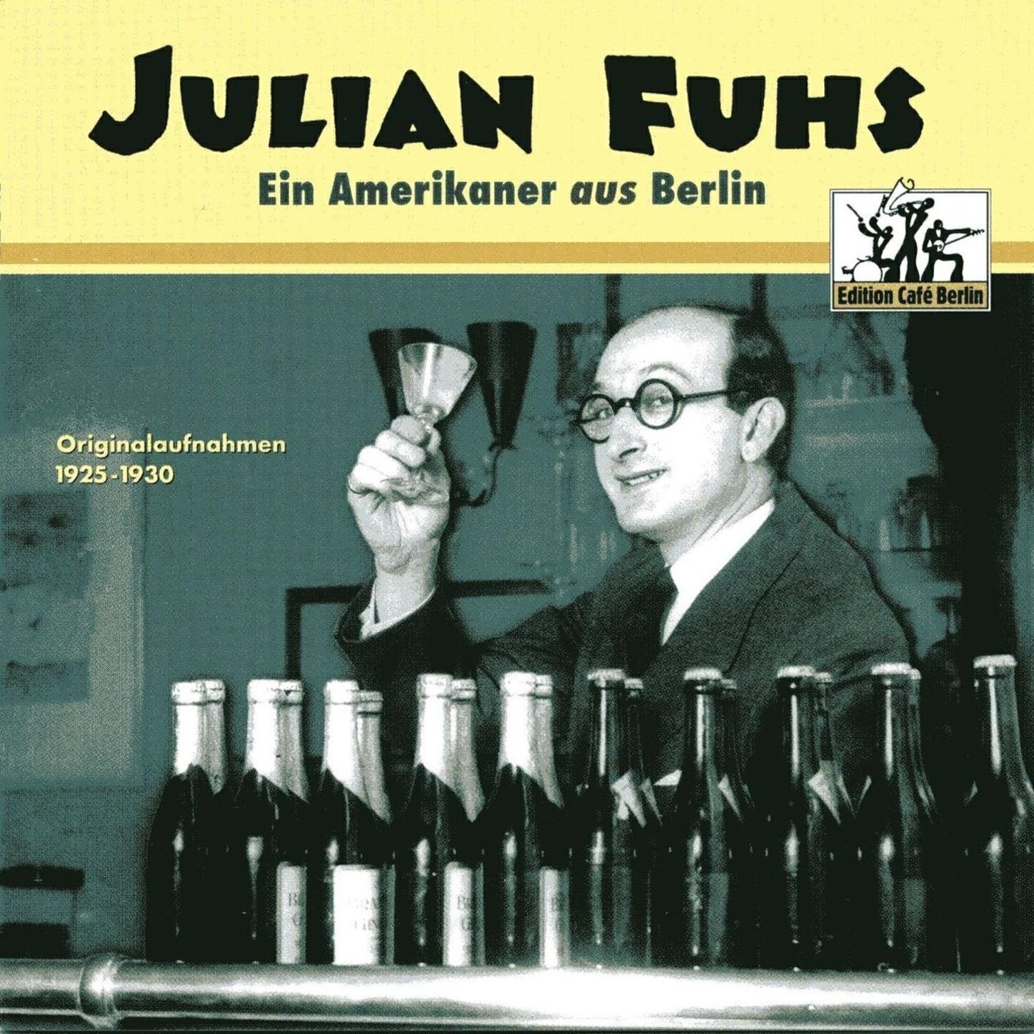 Релиз Ein Amerikaner aus Berlin