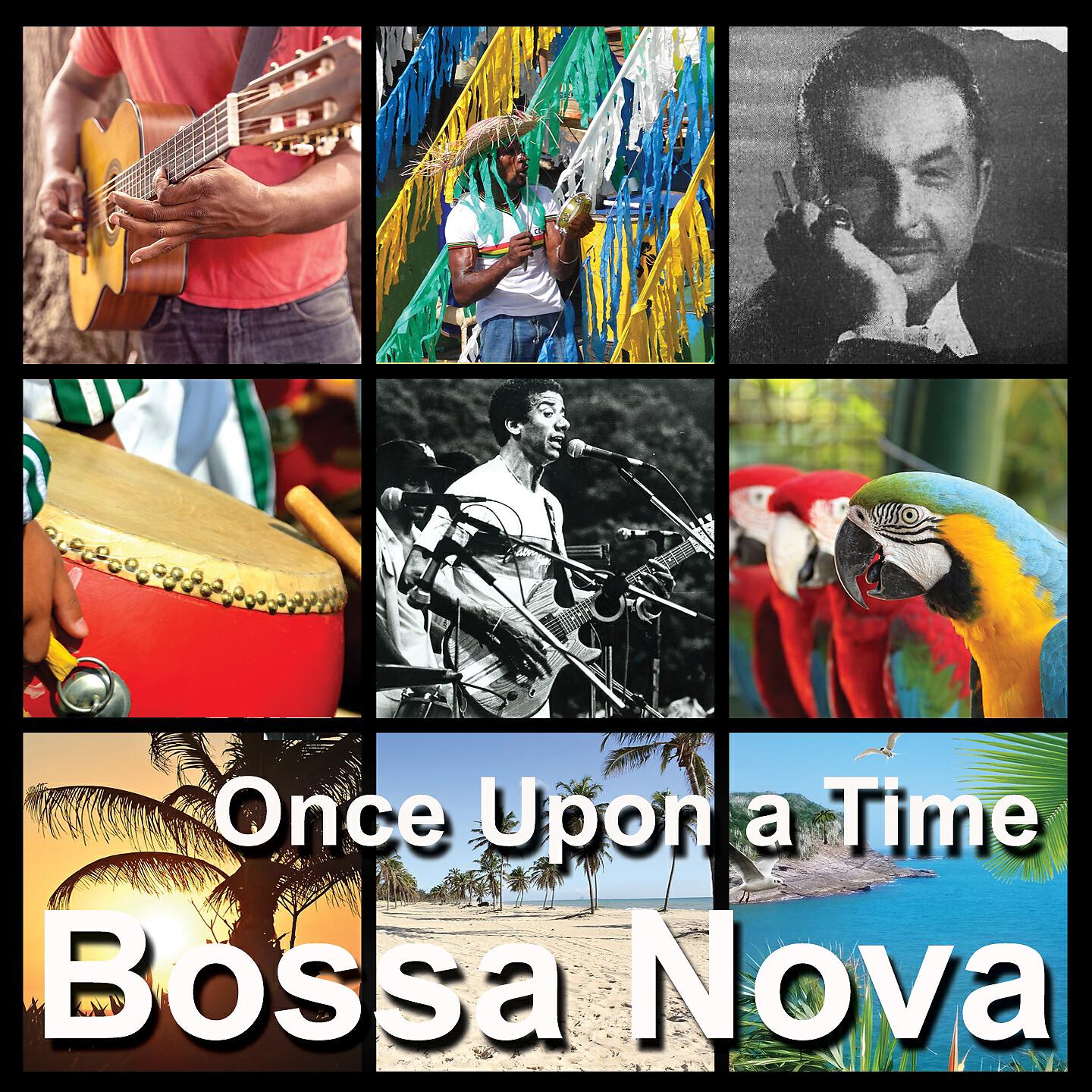 Релиз Bossa Nova | Once Upon a Time