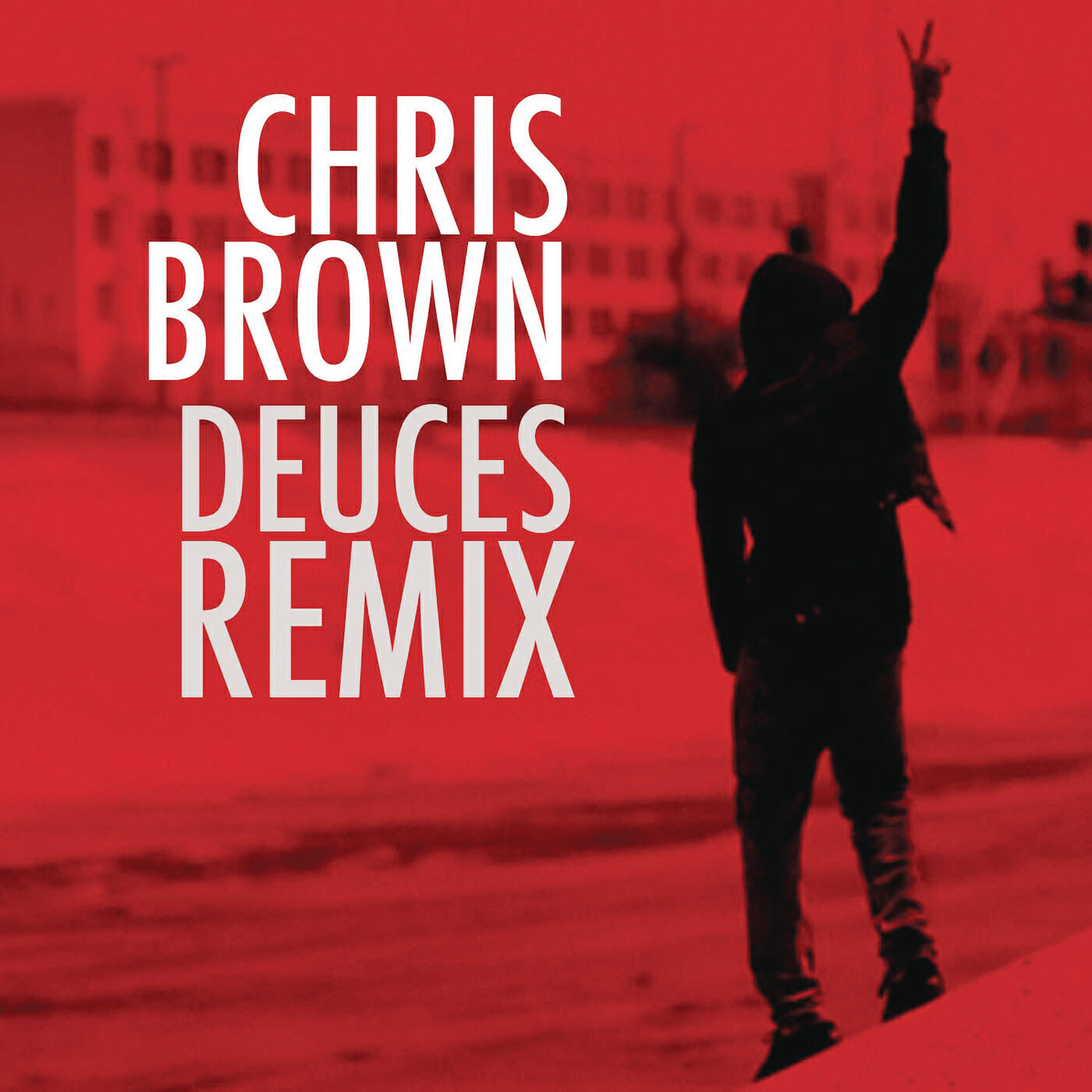 Скачать песню Chris Brown, Drake, T.I., Kanye West, Fabolous, Rick Ross, André 3000 - Deuces Remix бесплатно в MP3 для Android и iOS