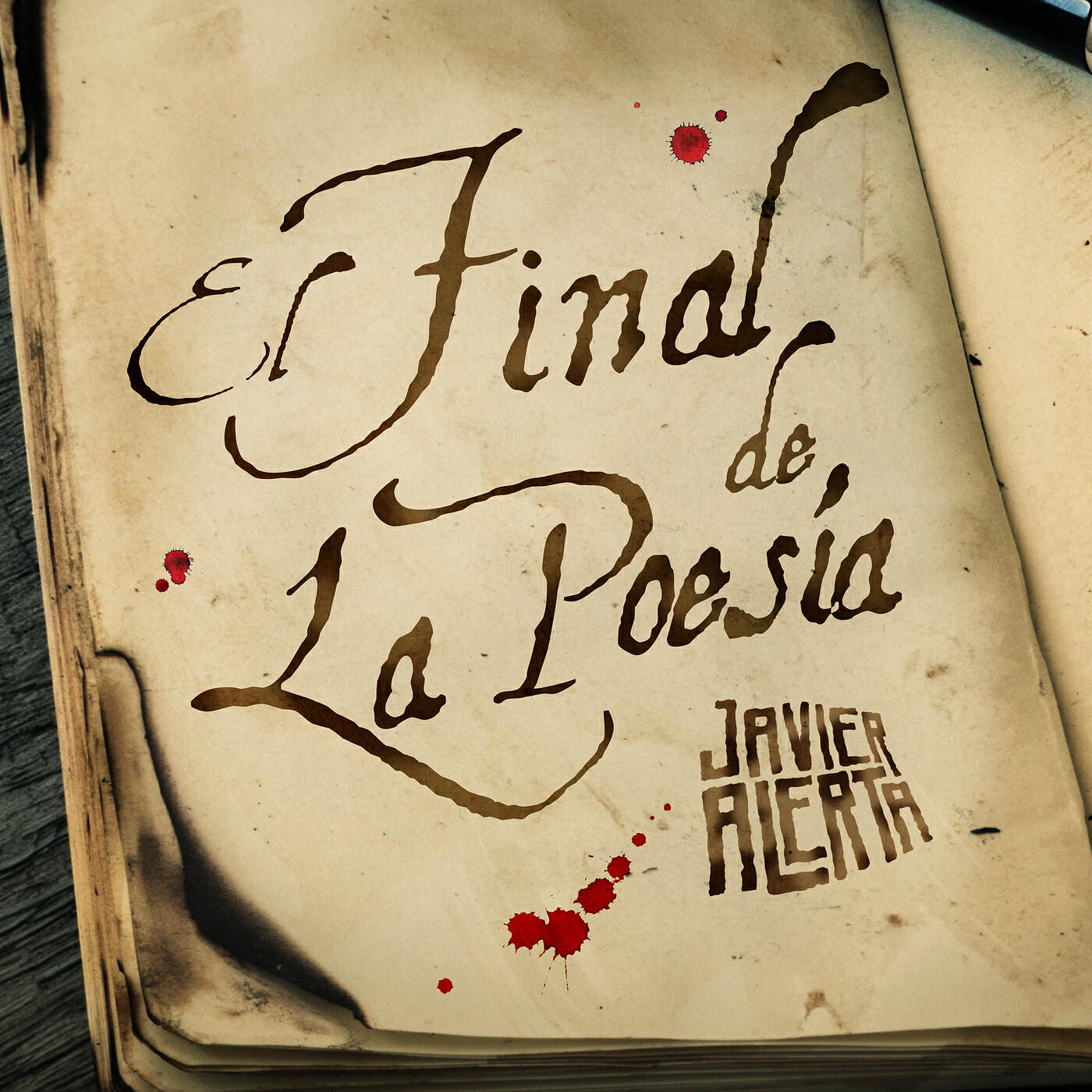 Релиз El Final De La Poesía
