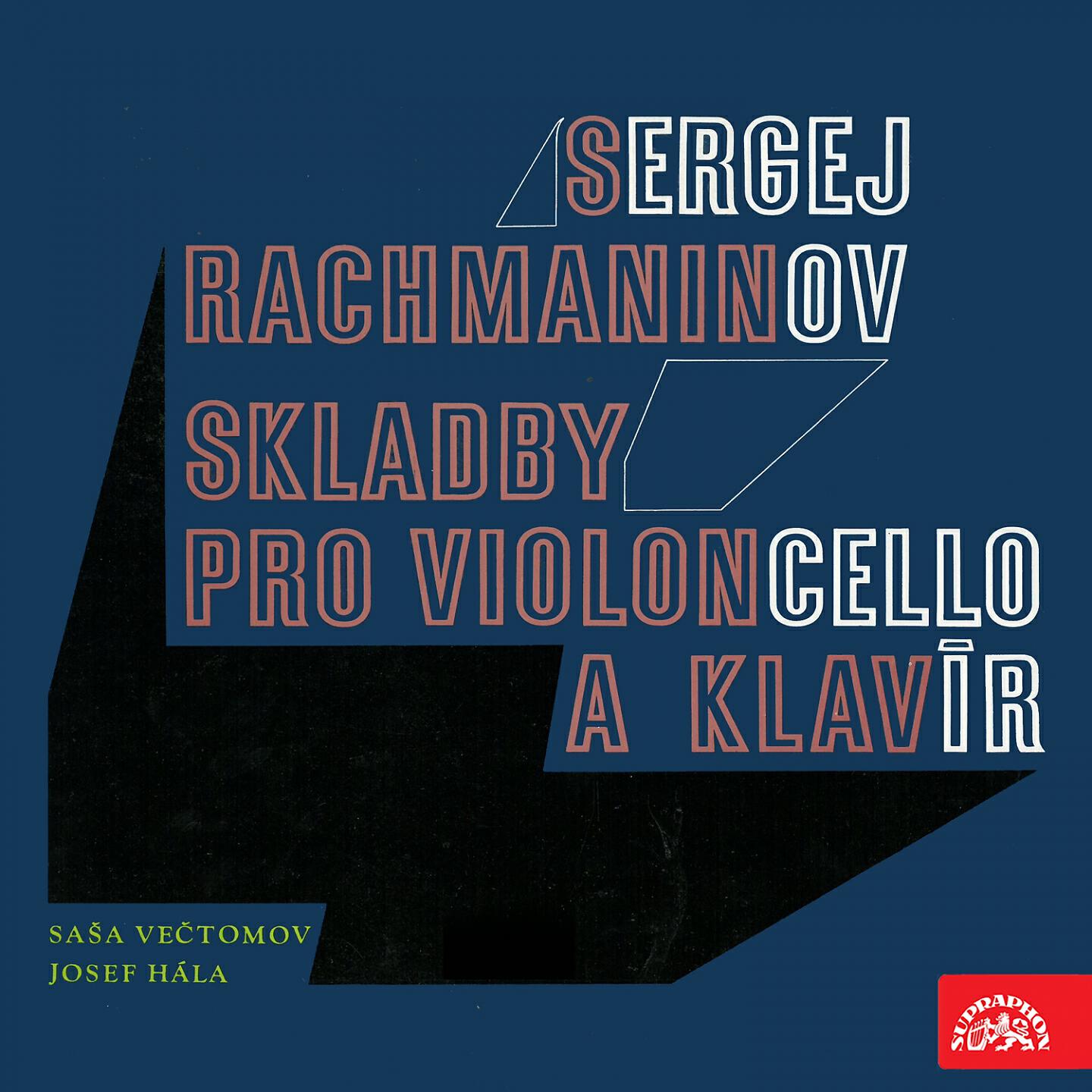 Релиз Rachmaninov: Cello Sonatas