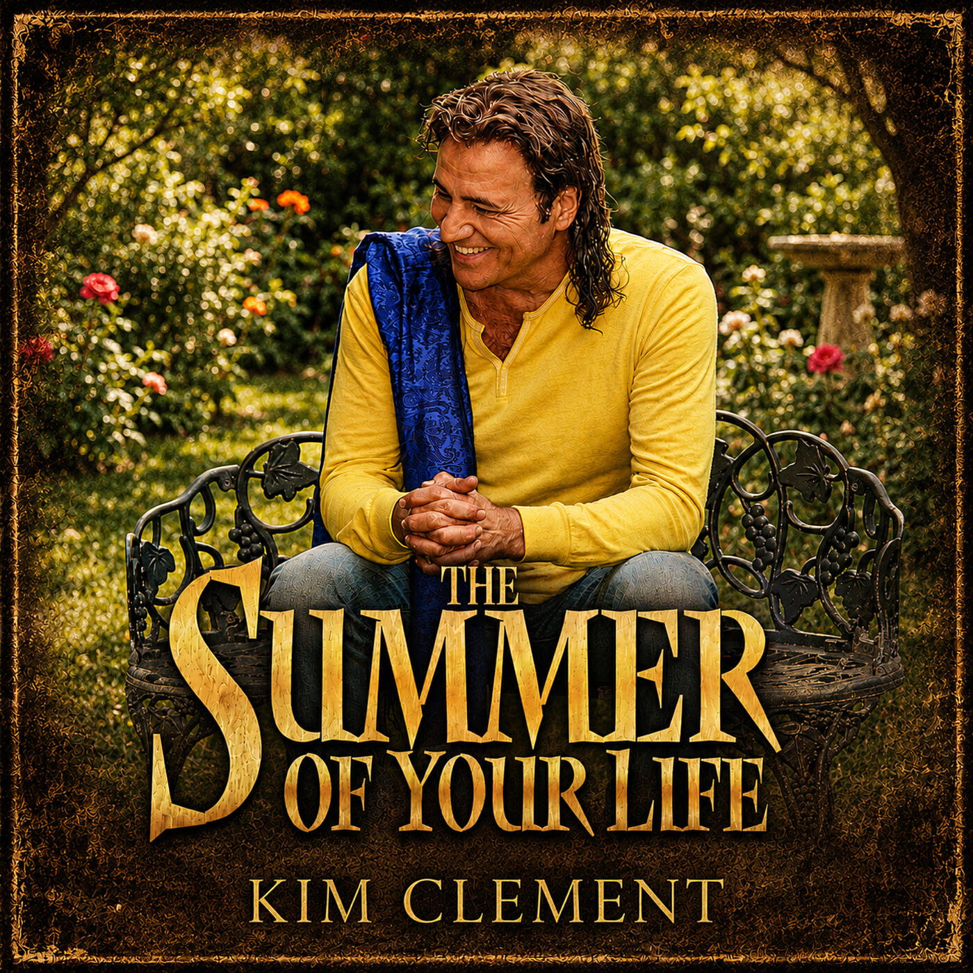 KIM CLEMENT