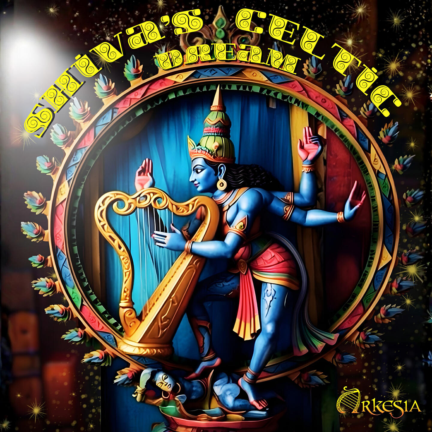 Релиз Shiva's Celtic Dream