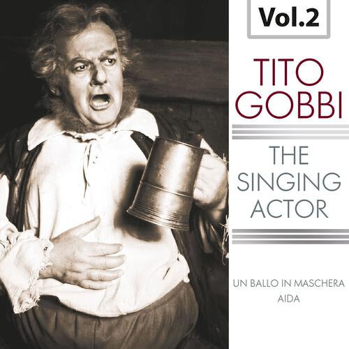 Релиз The Singing Actor, Vol. 2