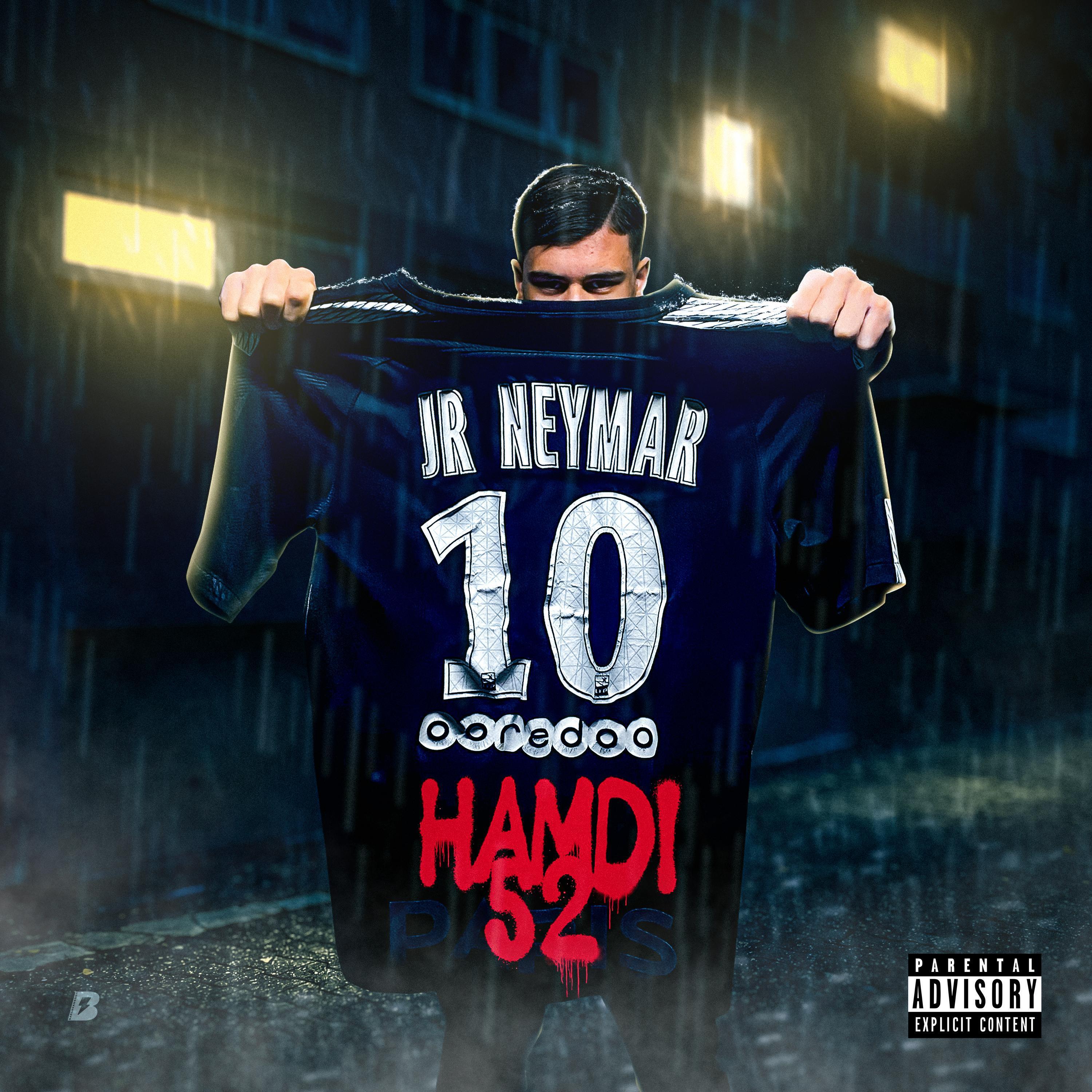 Релиз Junior Neymar