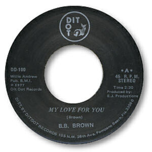 B.B. Brown