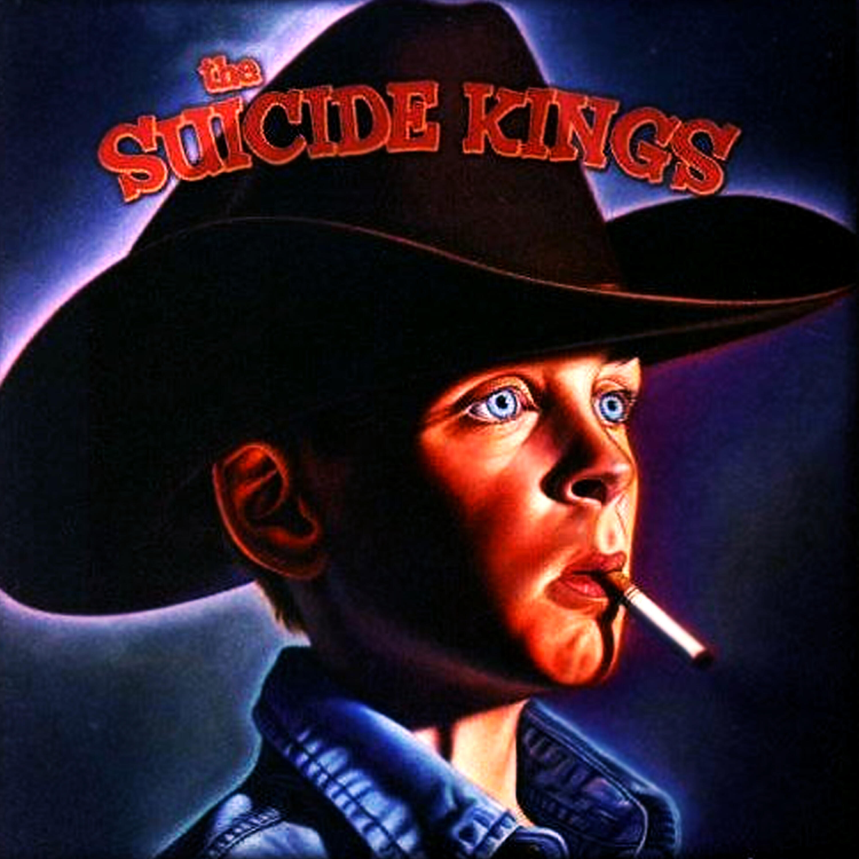 Релиз The Suicide Kings