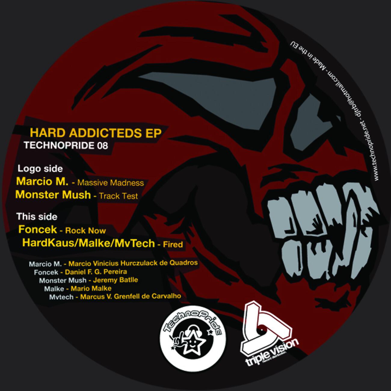 Скачать песню Hardkaus, Malke, Mvtech - Fired бесплатно в MP3 для Android и iOS