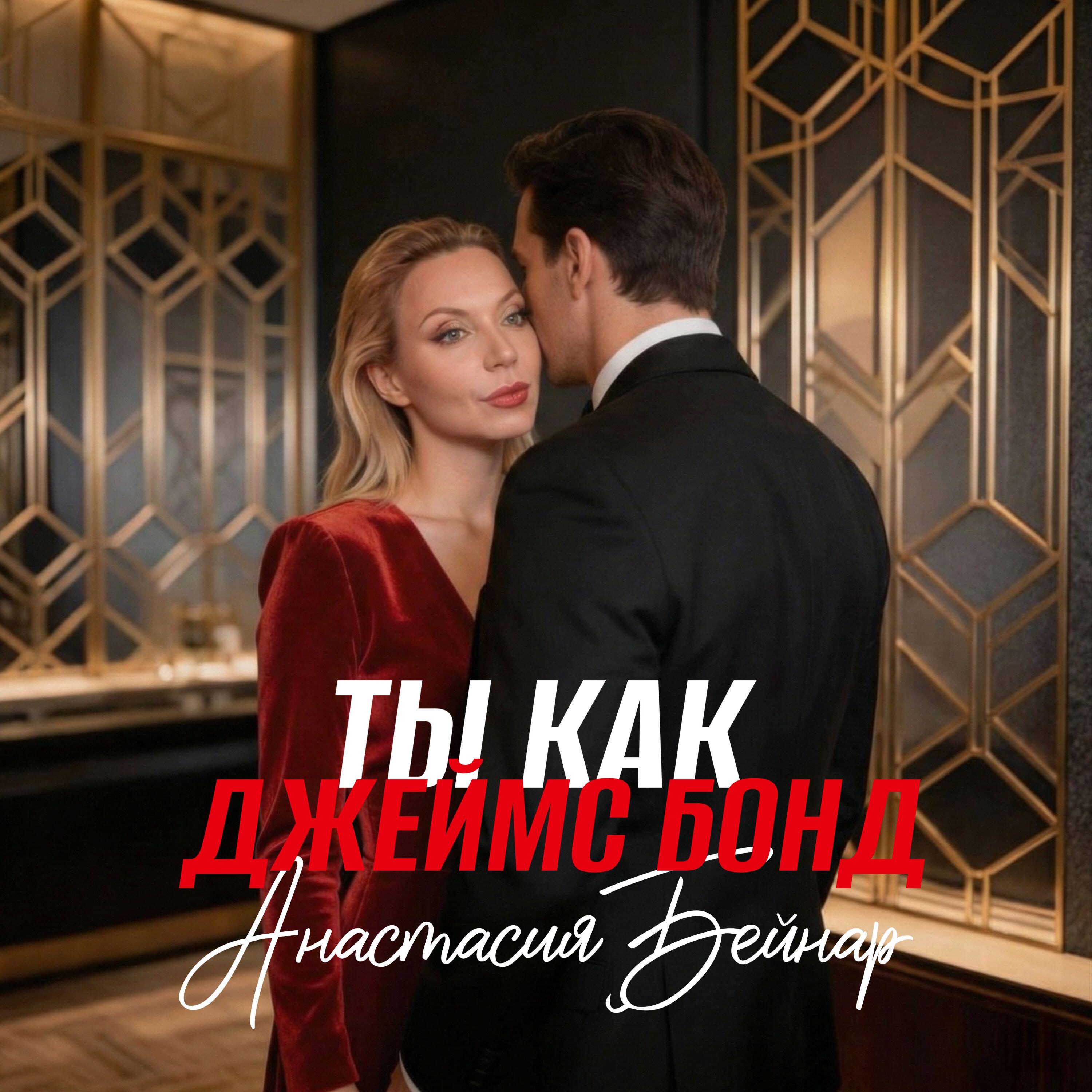 Релиз Ты как Джеймс Бонд