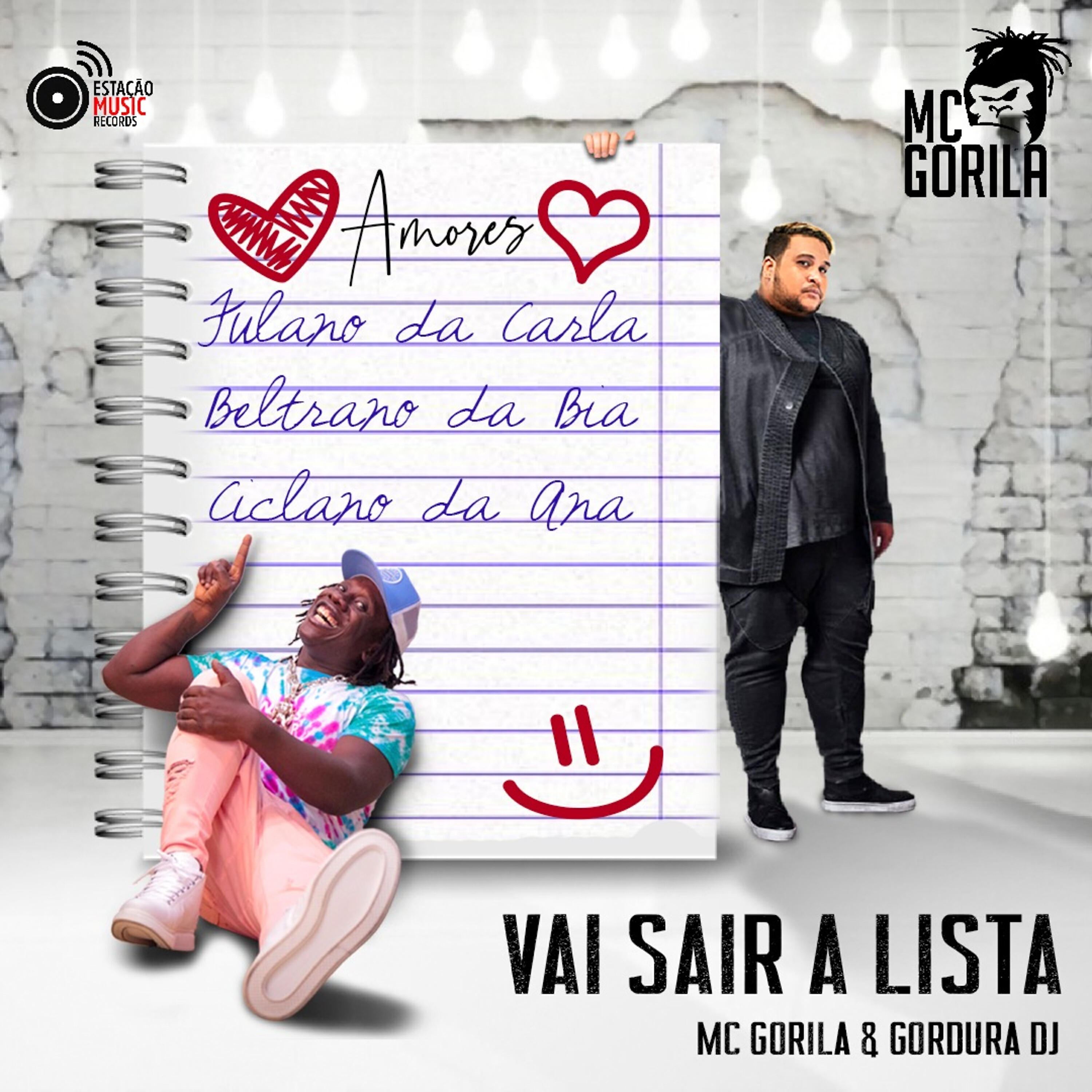 Релиз Vai Sair a Lista (Remix)
