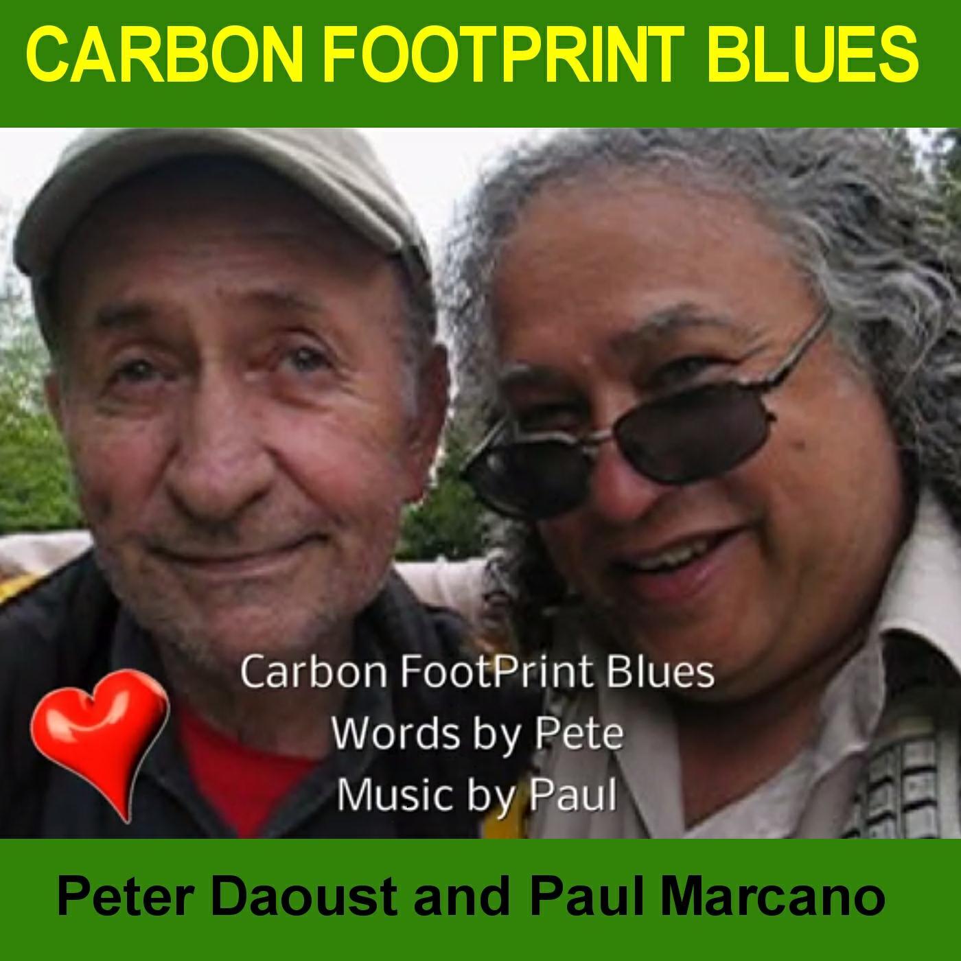 Релиз Carbon Footprint Blues