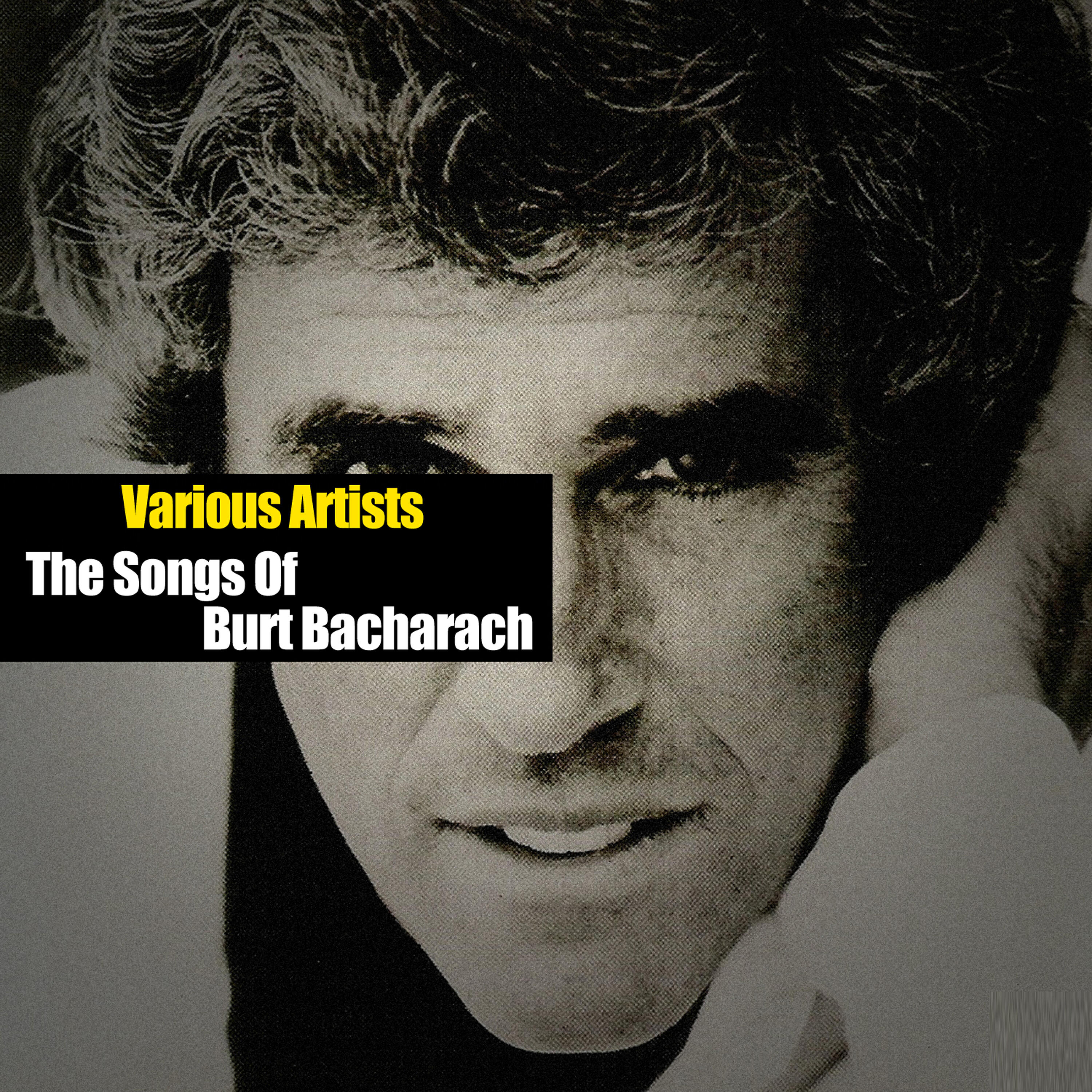 Релиз The Songs of Burt Bacharach