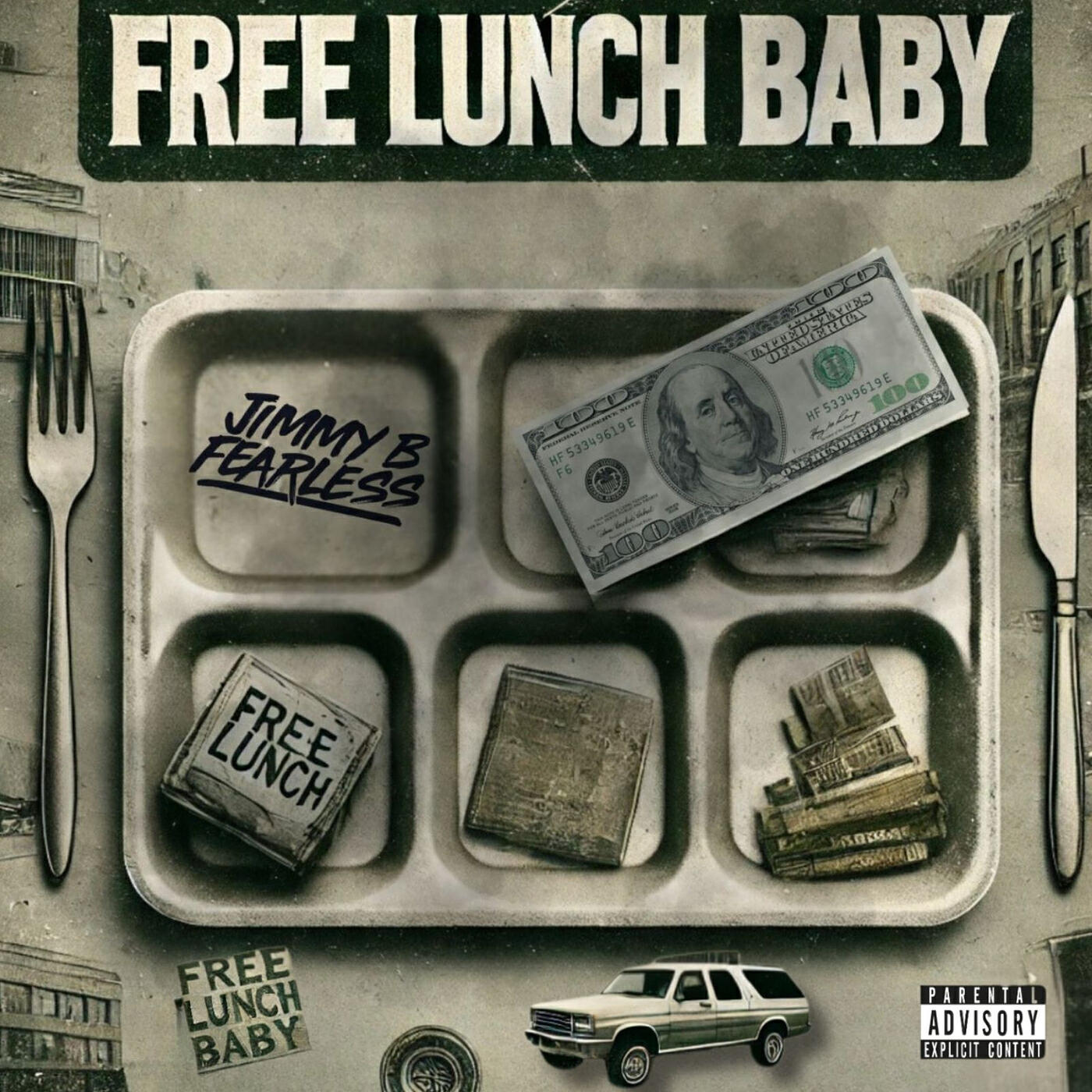 Релиз Free Lunch Baby