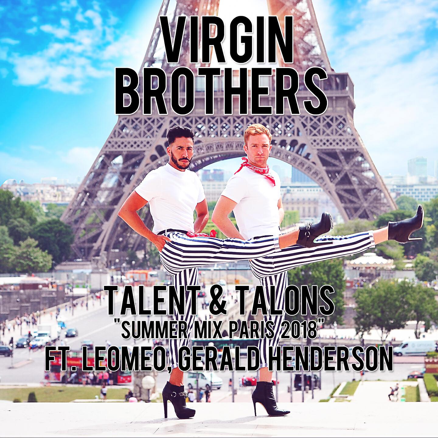 Релиз Talents & talons