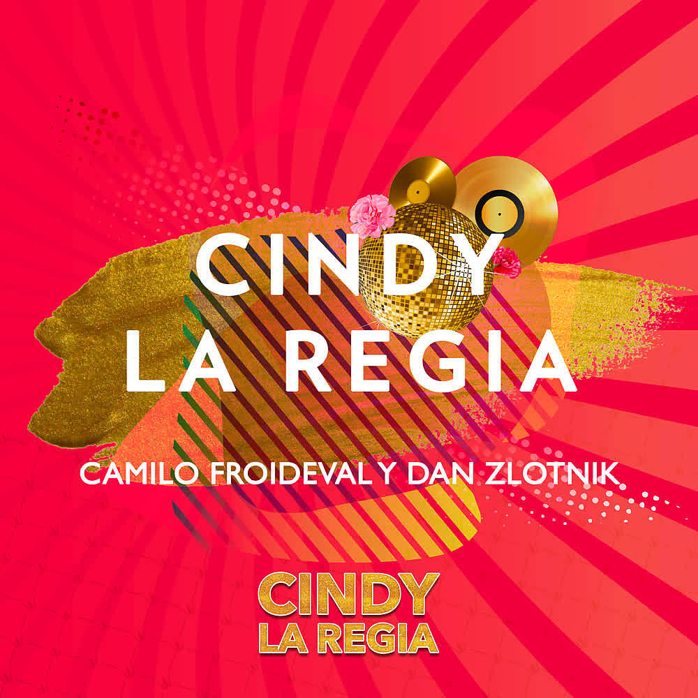 Релиз Cindy la Regia